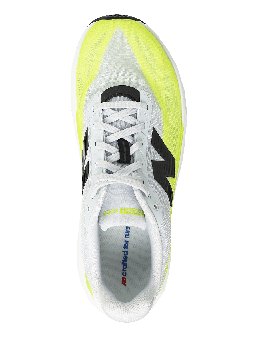 New Balance - New Balance FuelCell Rebel v5 - løbesko - fresh air - 3