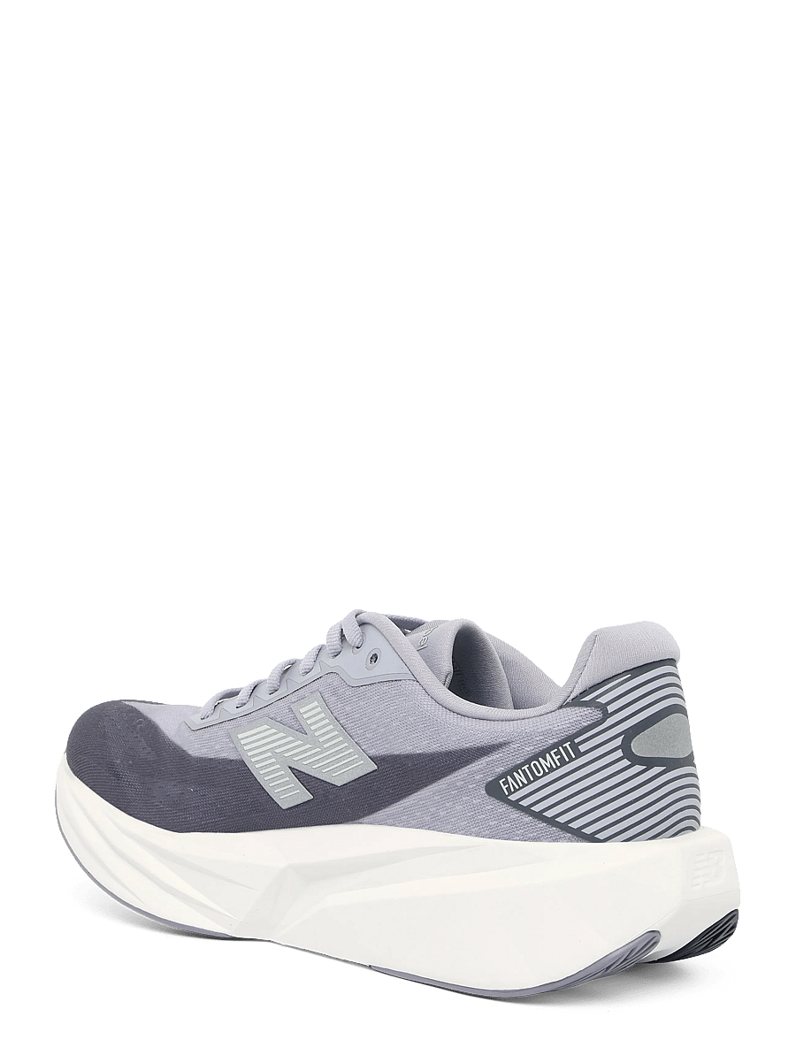 New Balance - New Balance FuelCell Rebel v5 - laufschuhe - digital mist - 1