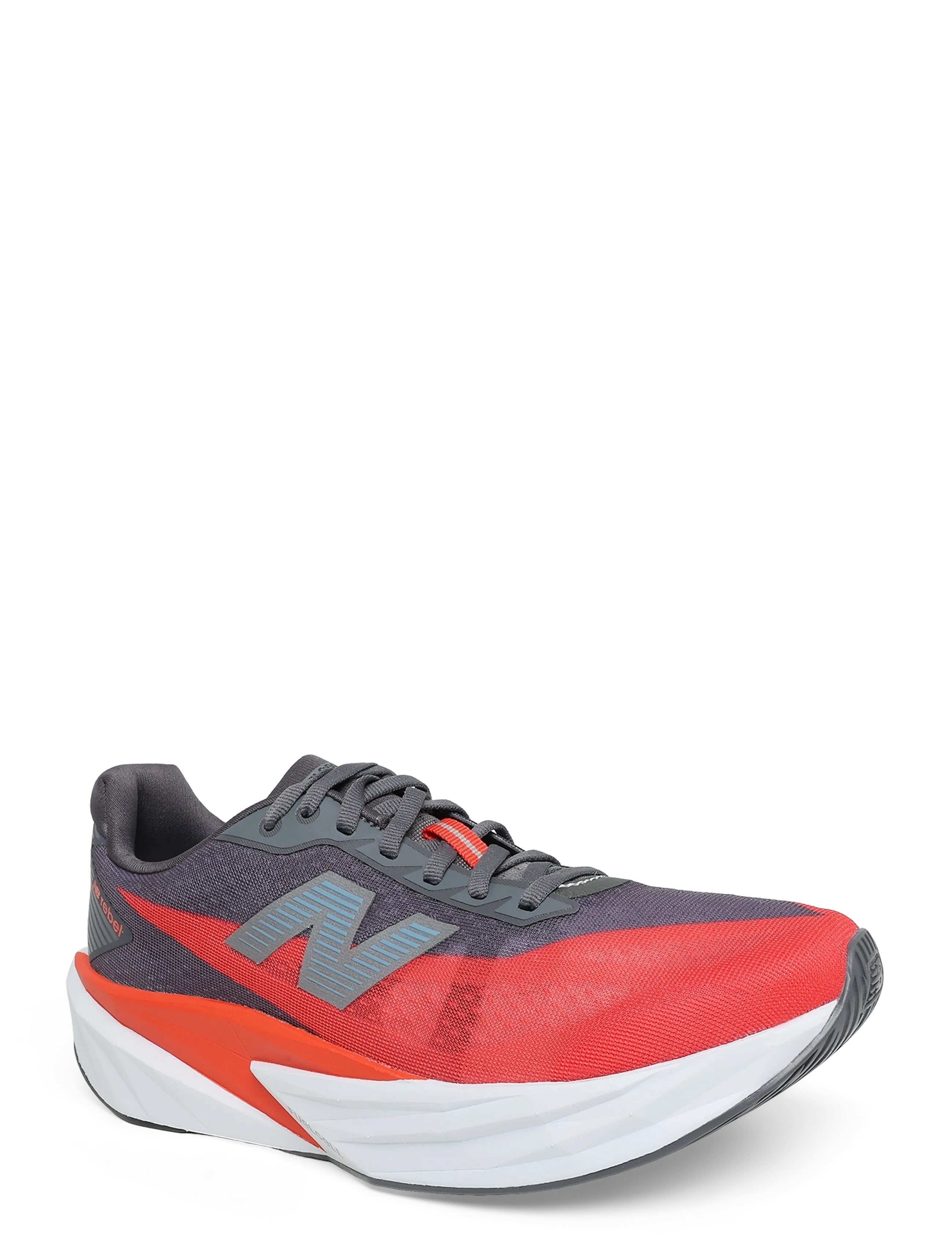 New Balance New Balance Rebel v5 - Shoes - NEO FLAME / coral