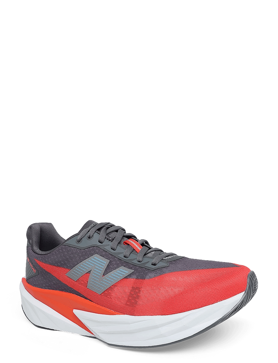 New Balance - New Balance Rebel v5 - laufschuhe - neo flame - 0
