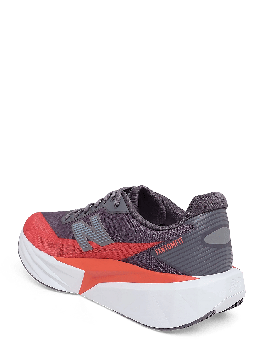New Balance - New Balance Rebel v5 - laufschuhe - neo flame - 1
