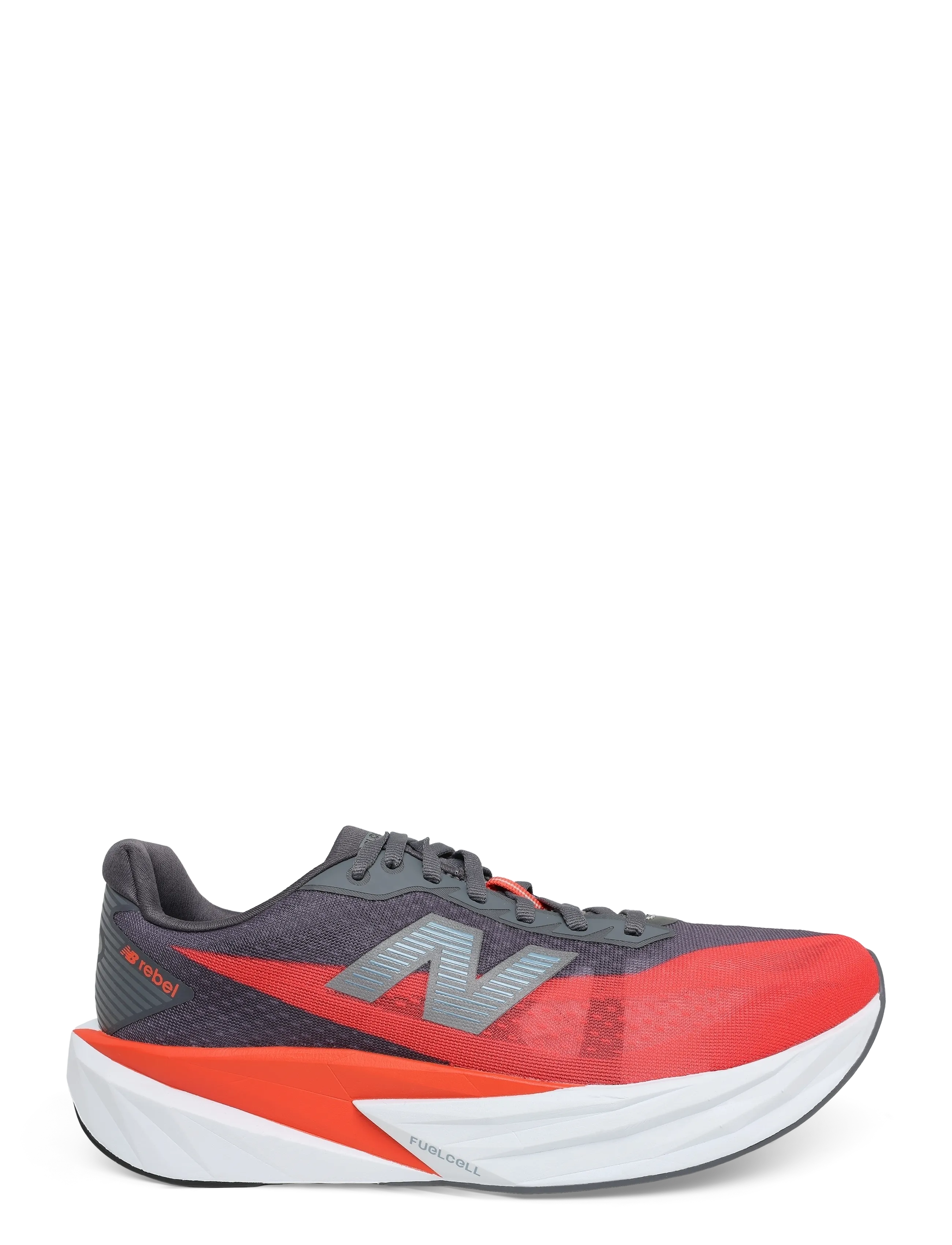 New Balance - New Balance Rebel v5 - running shoes - neo flame - 2