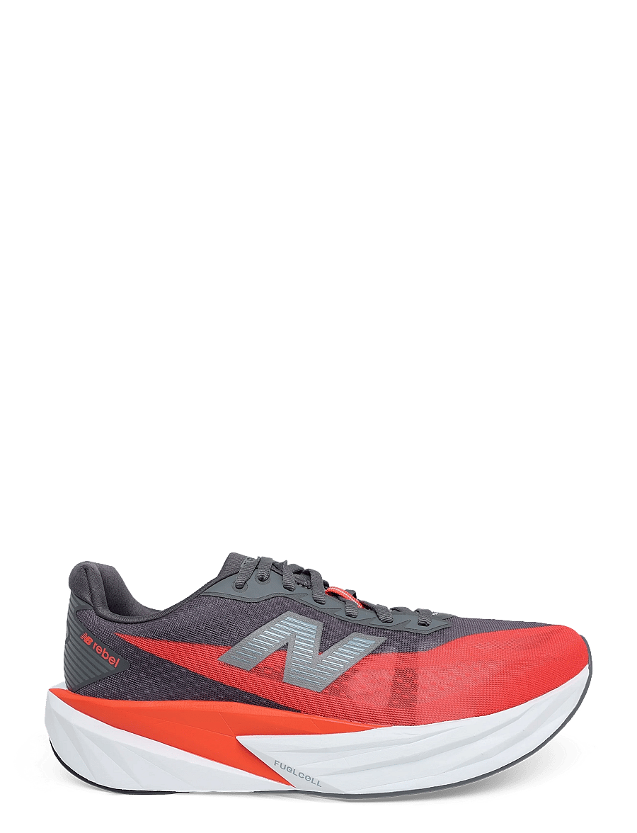 New Balance - New Balance Rebel v5 - laufschuhe - neo flame - 2