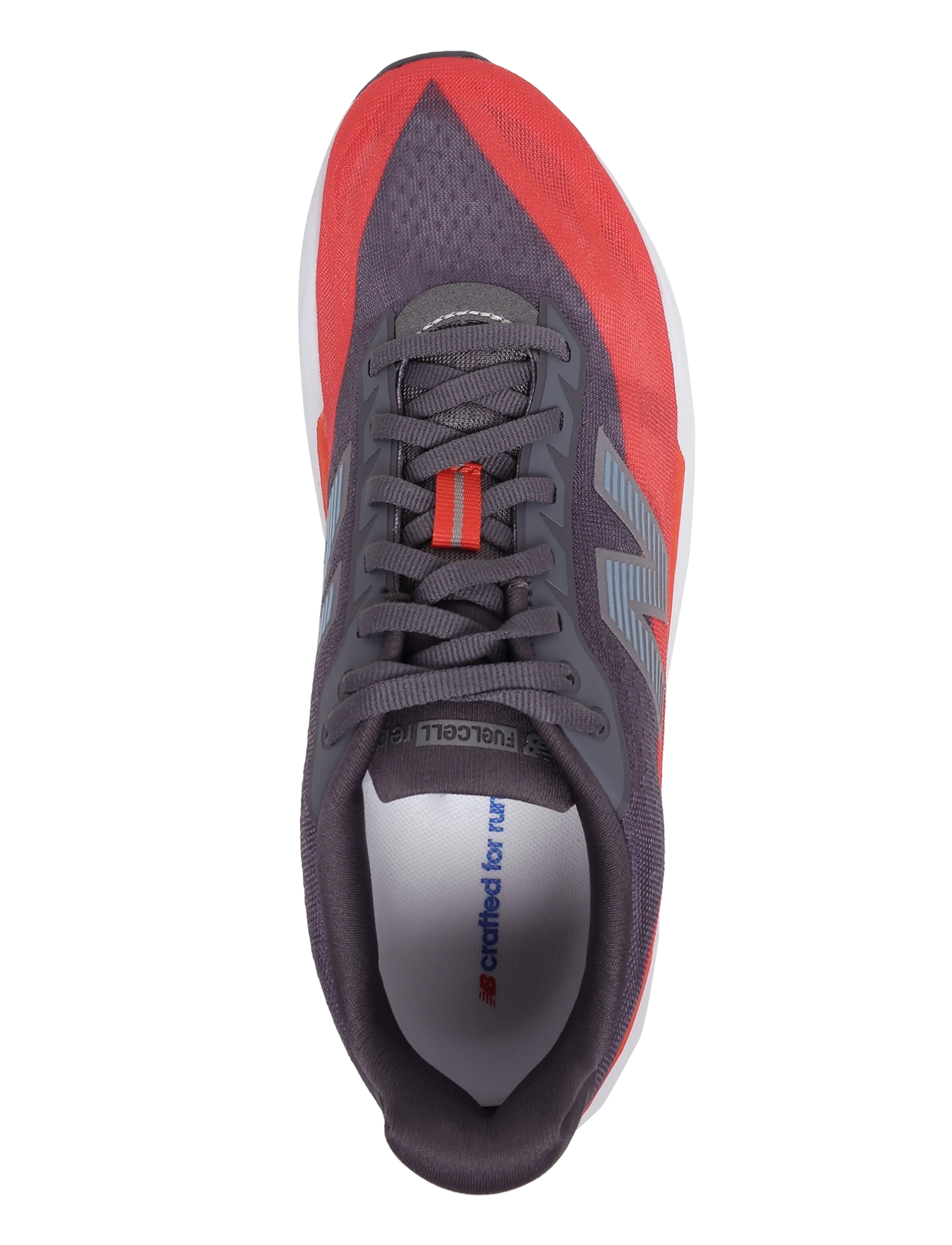 New Balance - New Balance Rebel v5 - running shoes - neo flame - 3