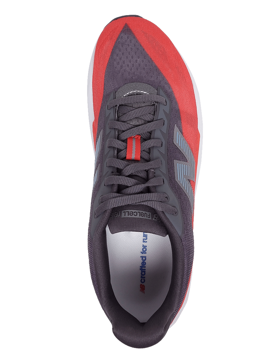 New Balance - New Balance Rebel v5 - laufschuhe - neo flame - 3
