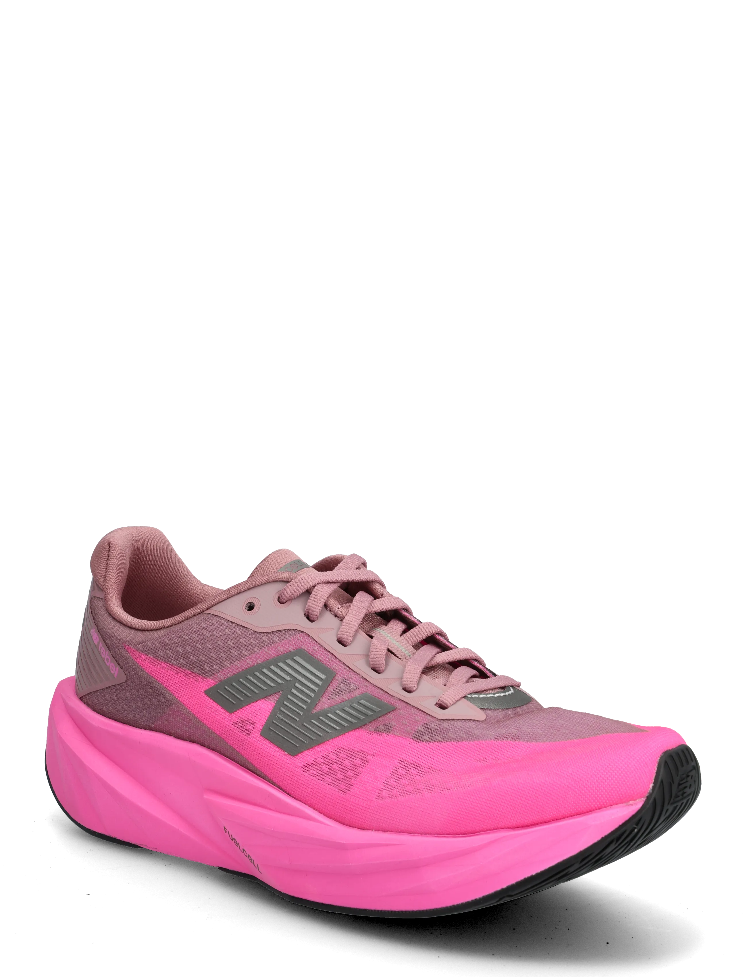 New Balance New Balance FuelCell Rebel v5 - Løbesko - PINK HEAT / pink/rose