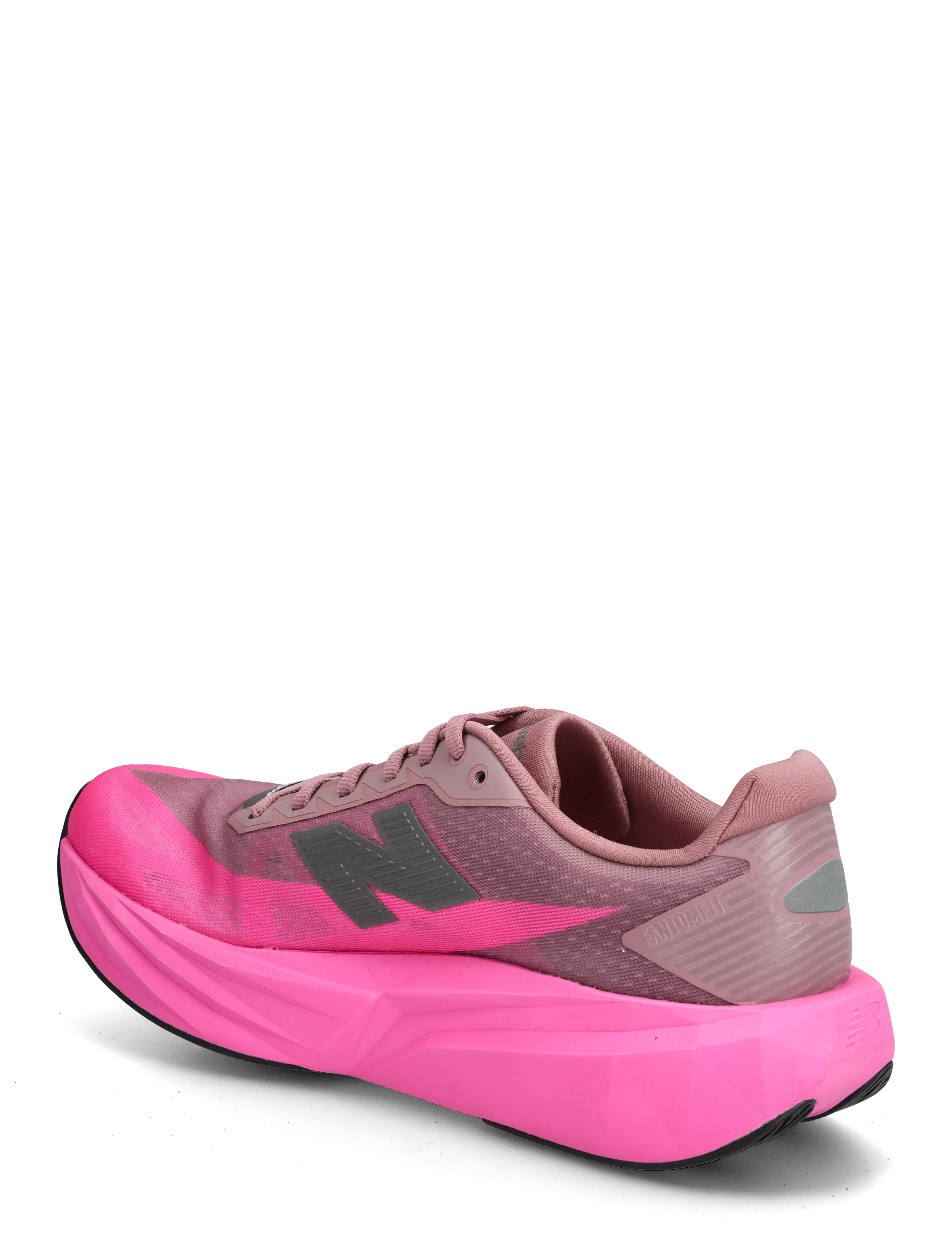 New Balance - New Balance FuelCell Rebel v5 - løbesko - pink heat - 2