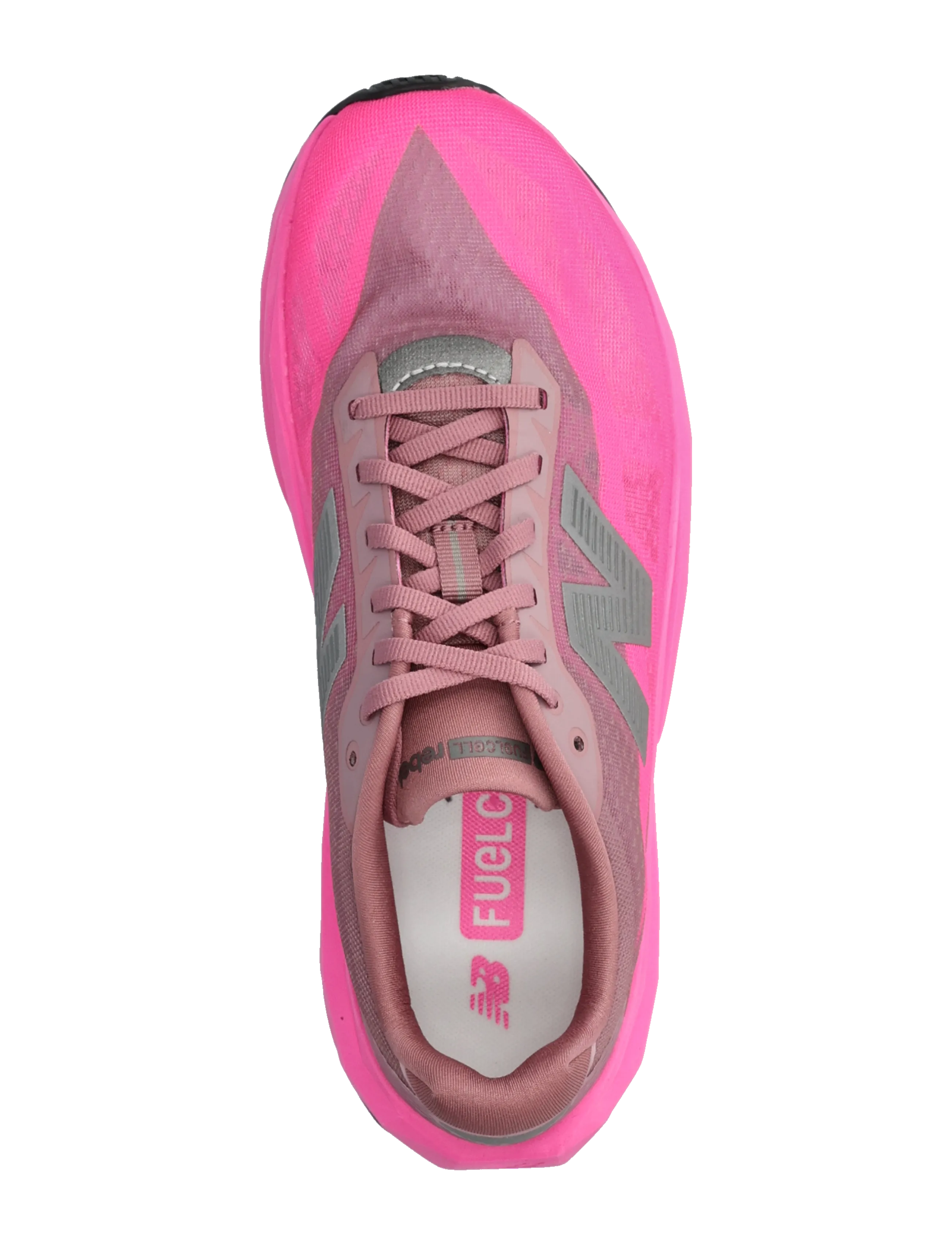 New Balance - New Balance FuelCell Rebel v5 - løbesko - pink heat - 3