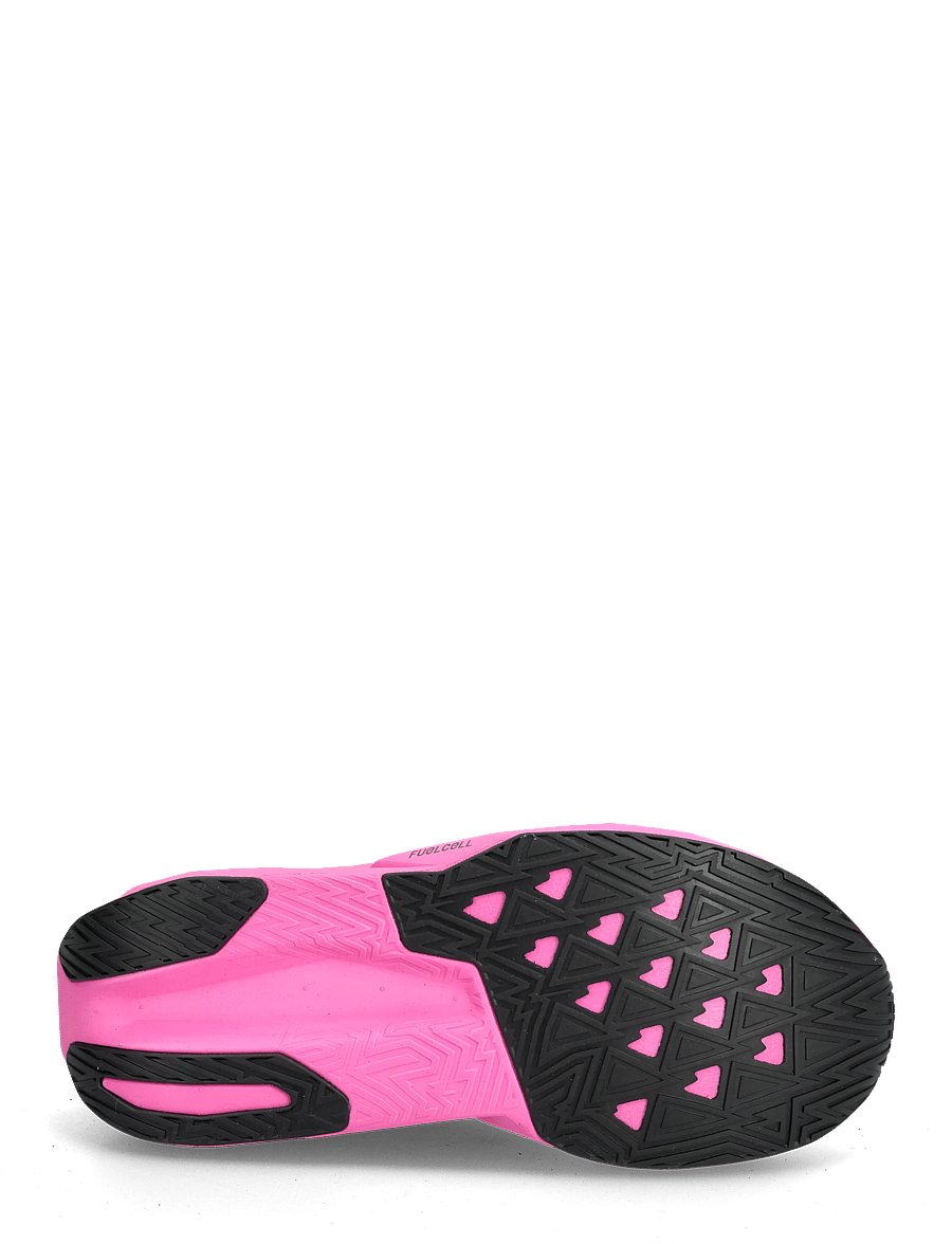 New Balance - New Balance FuelCell Rebel v5 - løbesko - pink heat - 4