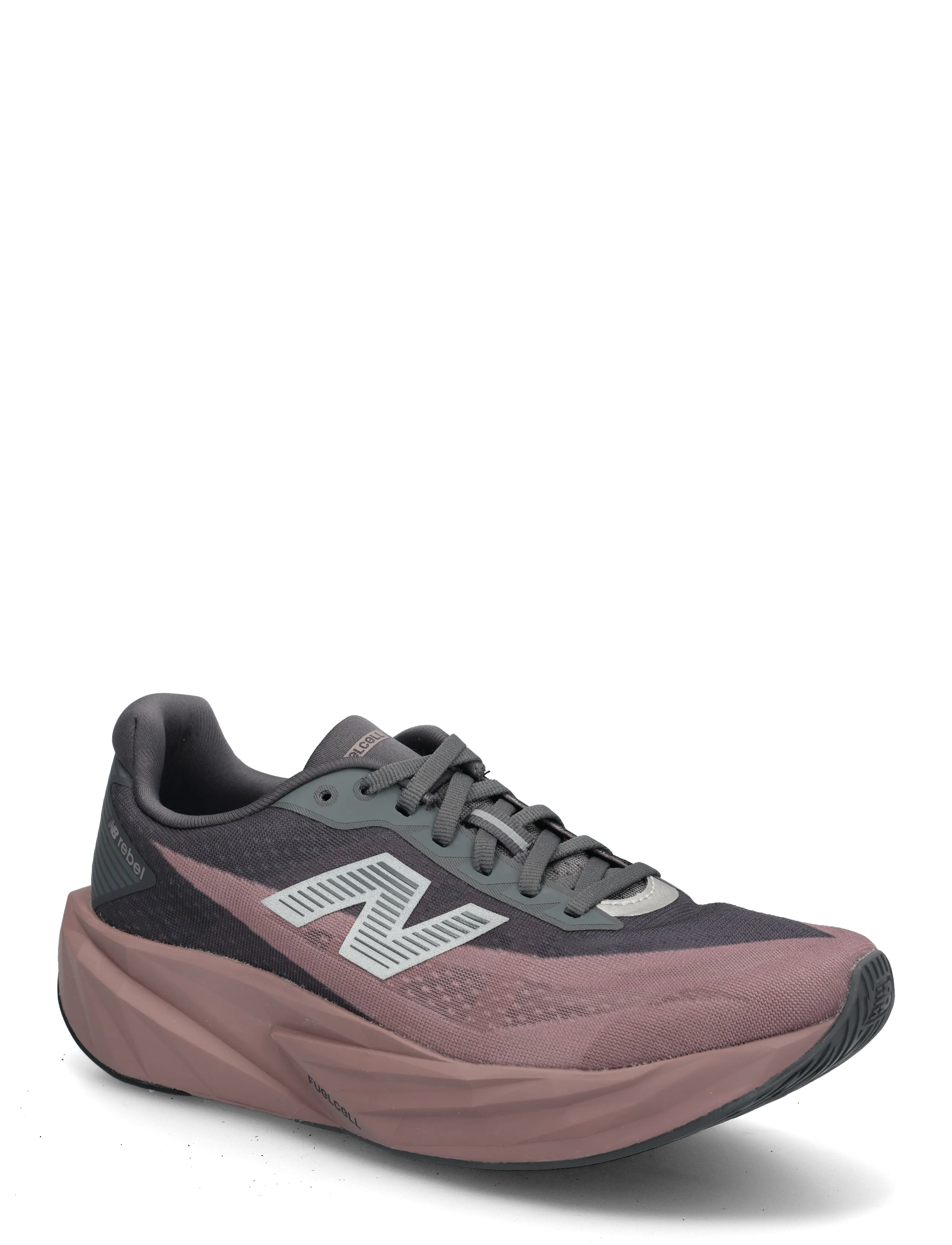 New Balance Fuelcell Rebel V5, Herren, Laufschuh, Grau, Gr.47.5