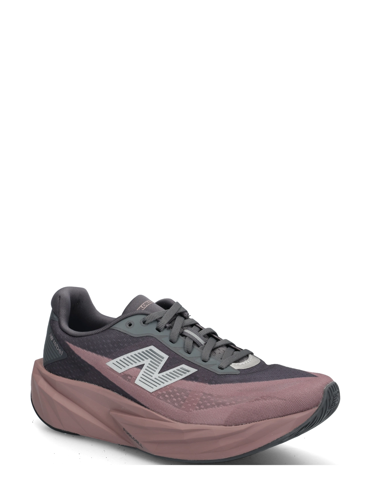 New Balance New Balance FuelCell Rebel v5 - Laufschuhe - MAGNET / grey
