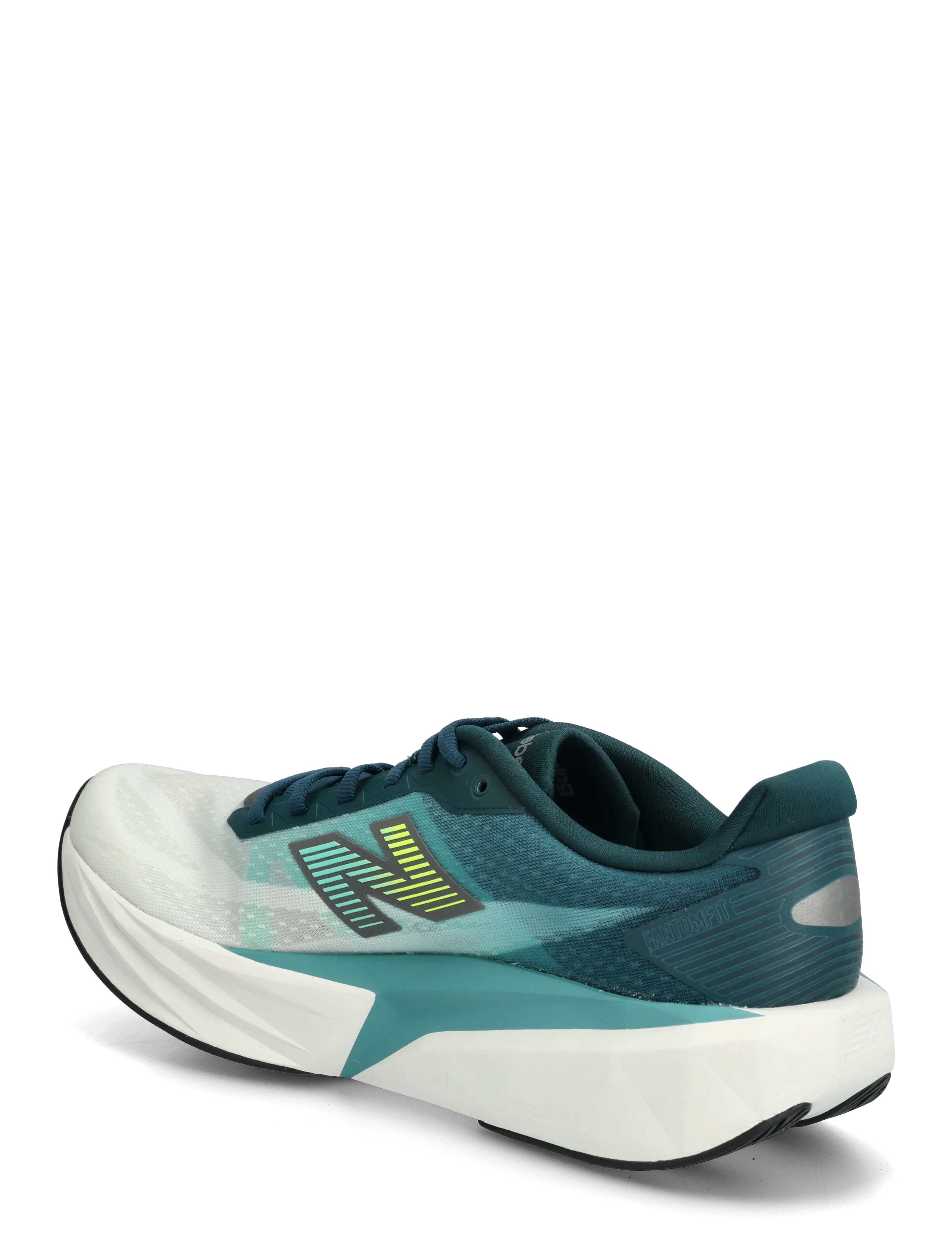 New Balance - New Balance FuelCell Rebel v5 - løbesko - medusa green - 2