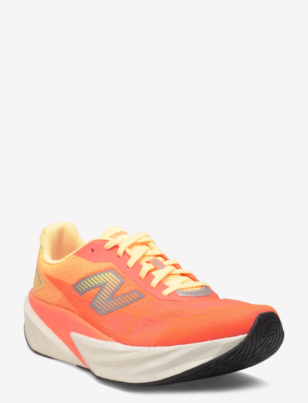 New Balance - New Balance FuelCell Rebel v5 - löparskor - tangerine heat - 0