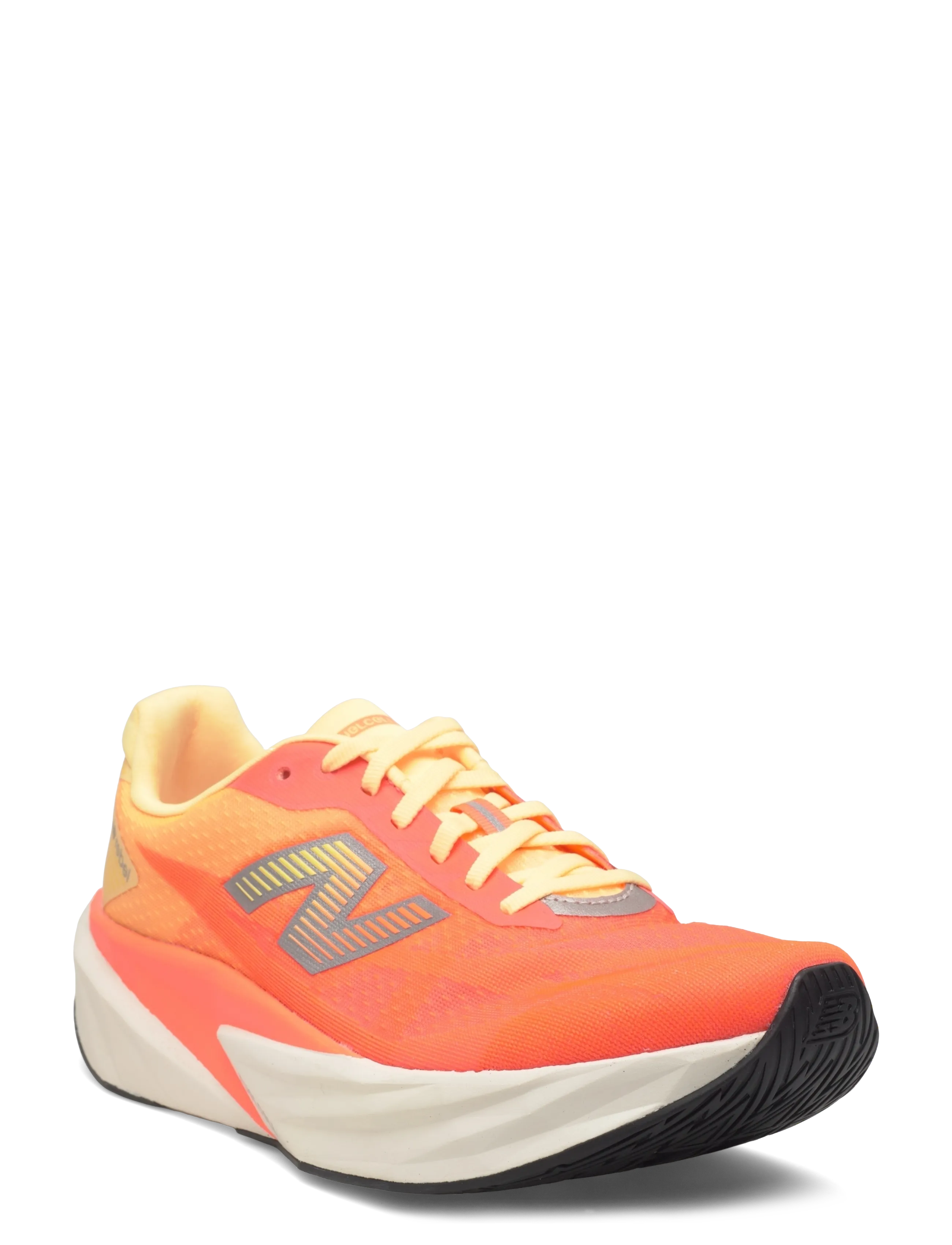 New Balance New Balance FuelCell Rebel v5 - Løbesko - TANGERINE HEAT / orange