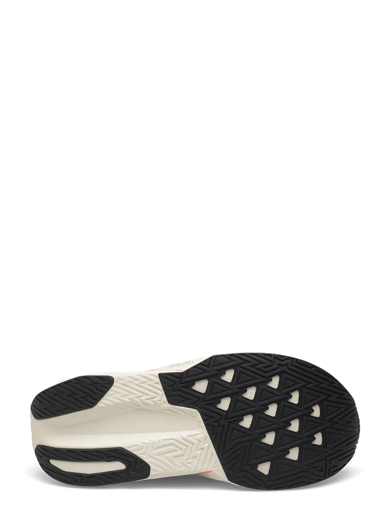 New Balance - New Balance FuelCell Rebel v5 - löparskor - tangerine heat - 4