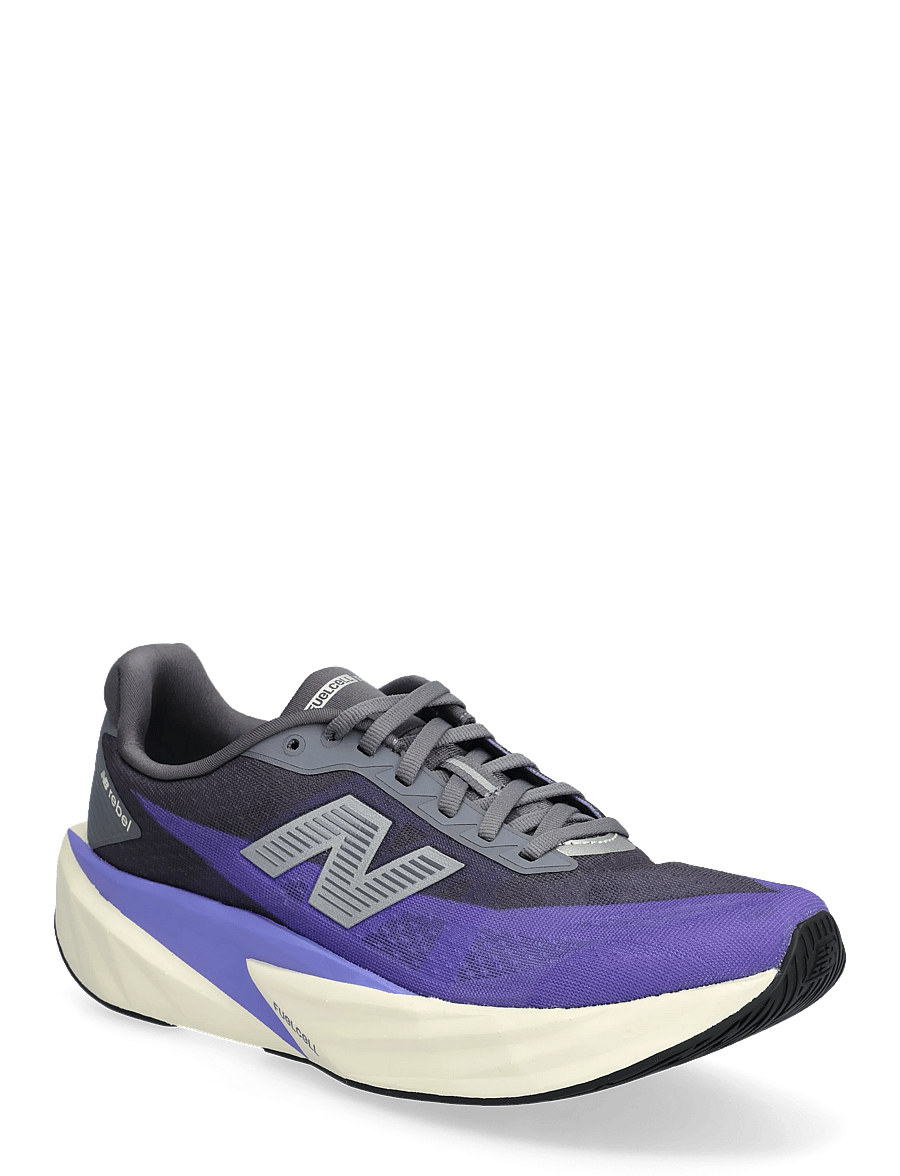 New Balance - New Balance FuelCell Rebel v5 - hlaupaskór - electric indigo - 0
