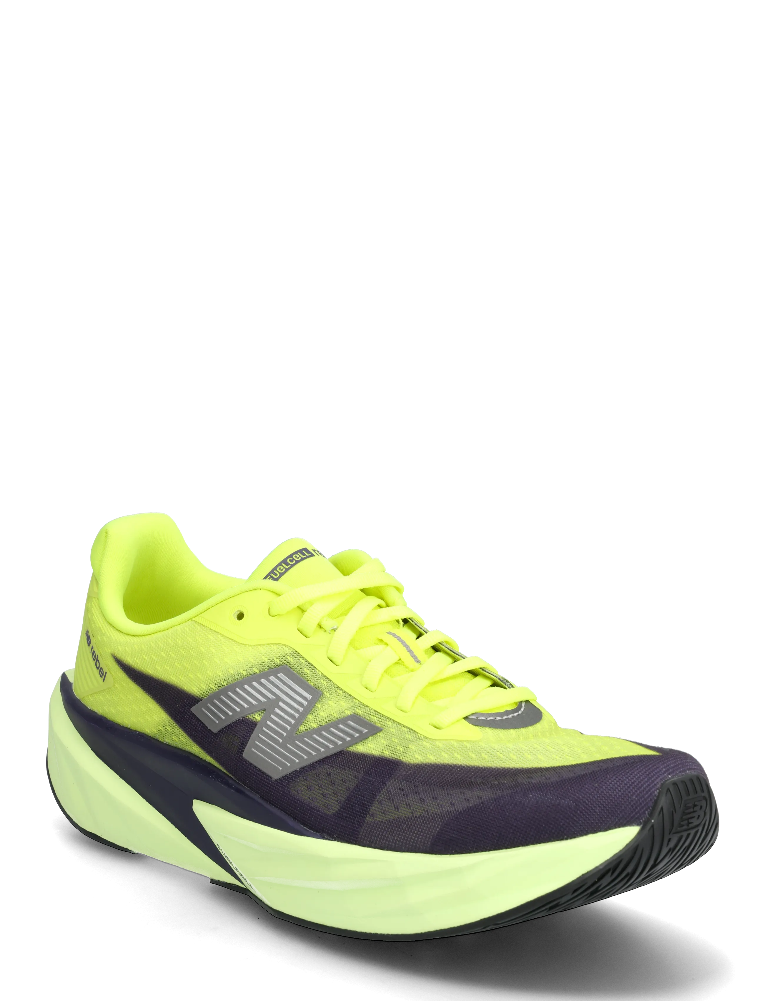 New Balance New Balance FuelCell Rebel v5 - Running Shoes - ALKALINE GREEN / green
