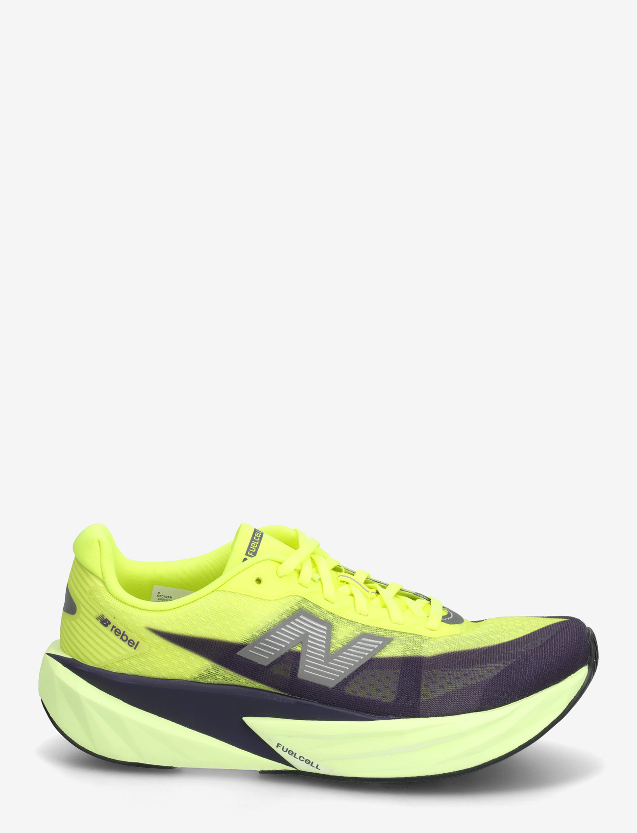 New Balance - New Balance FuelCell Rebel v5 - löparskor - alkaline green - 1