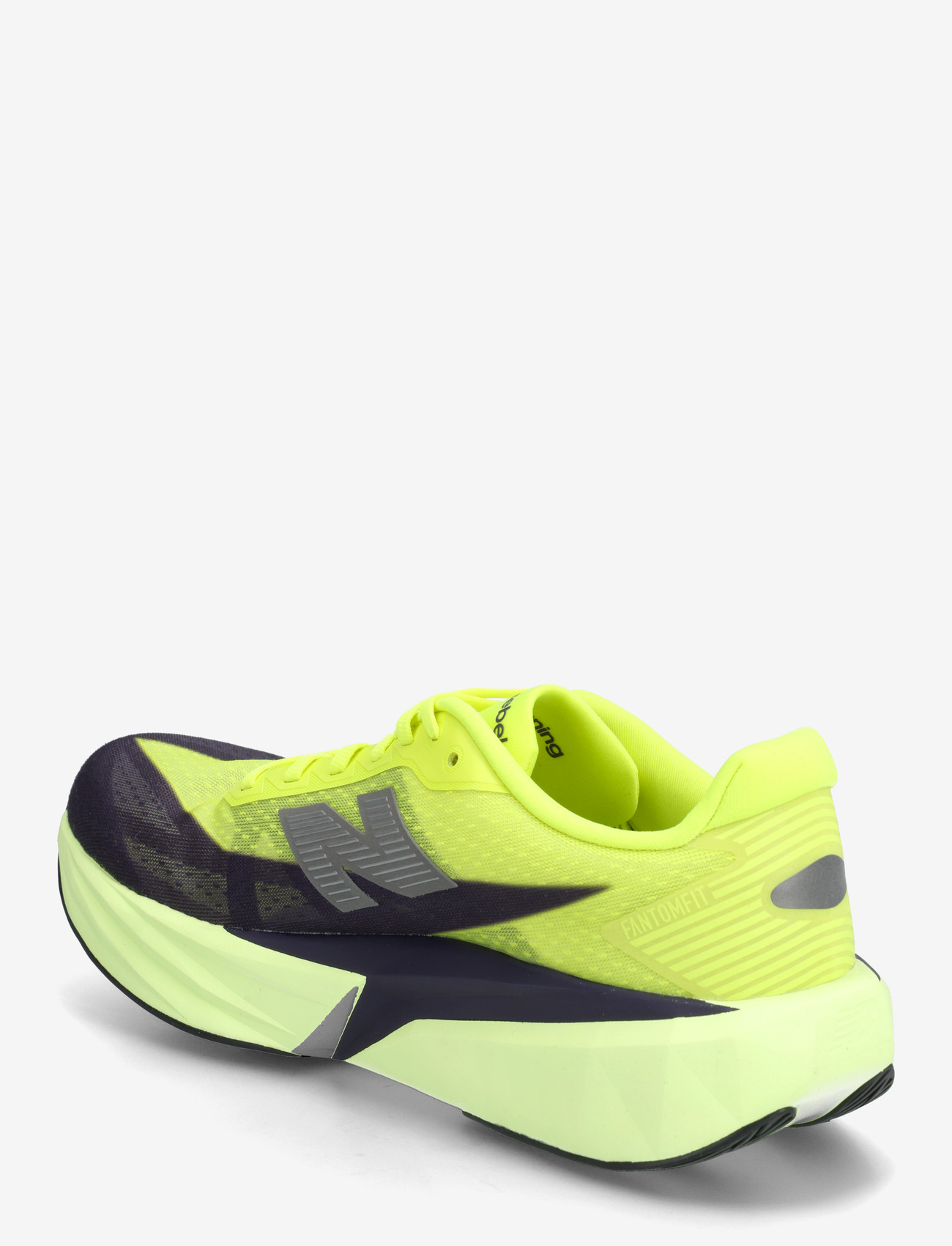 New Balance - New Balance FuelCell Rebel v5 - löparskor - alkaline green - 2