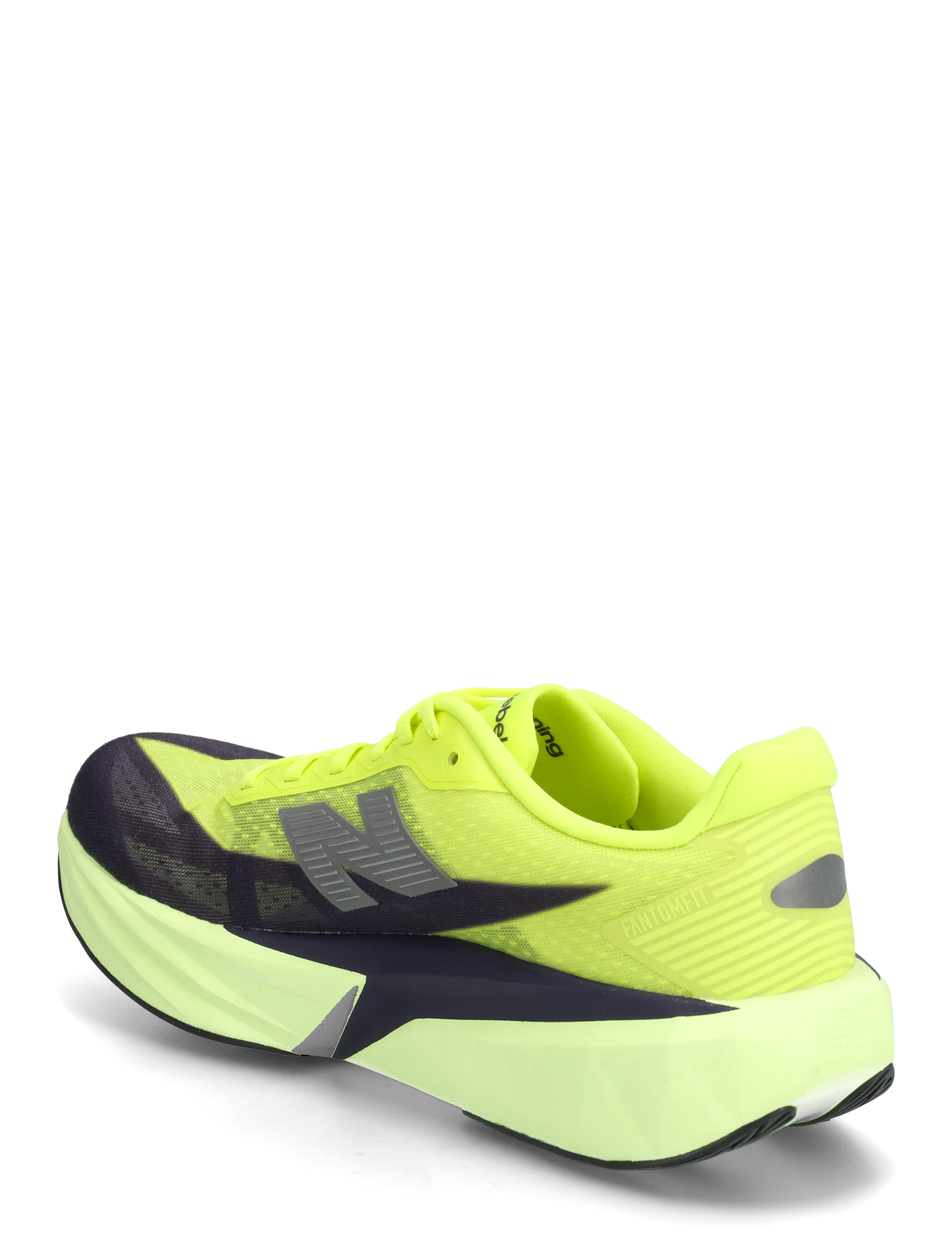 New Balance - New Balance FuelCell Rebel v5 - hlaupaskór - alkaline green - 2