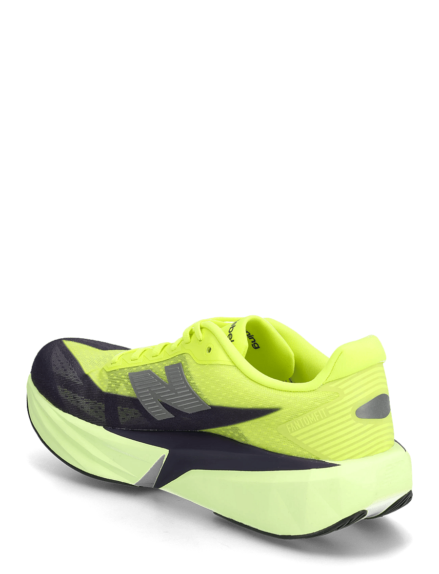 New Balance - New Balance FuelCell Rebel v5 - hlaupaskór - alkaline green - 2