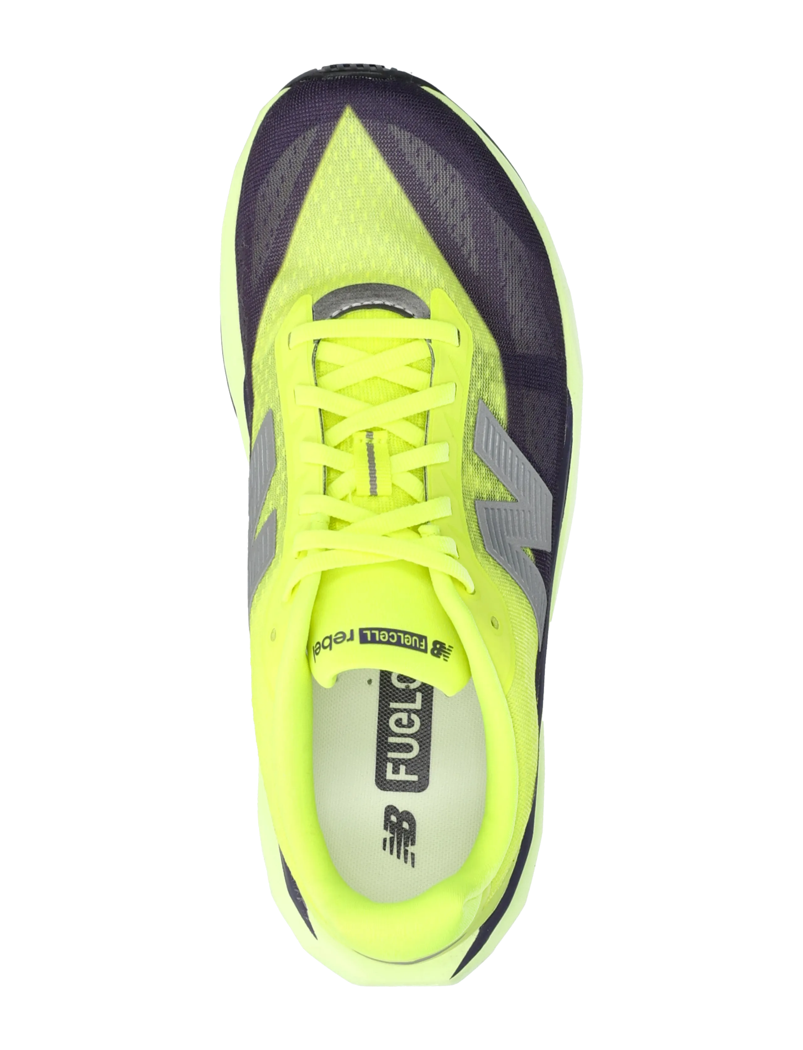 New Balance - New Balance FuelCell Rebel v5 - hlaupaskór - alkaline green - 3