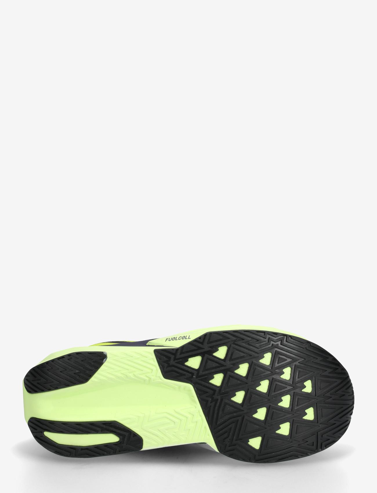 New Balance - New Balance FuelCell Rebel v5 - löparskor - alkaline green - 4