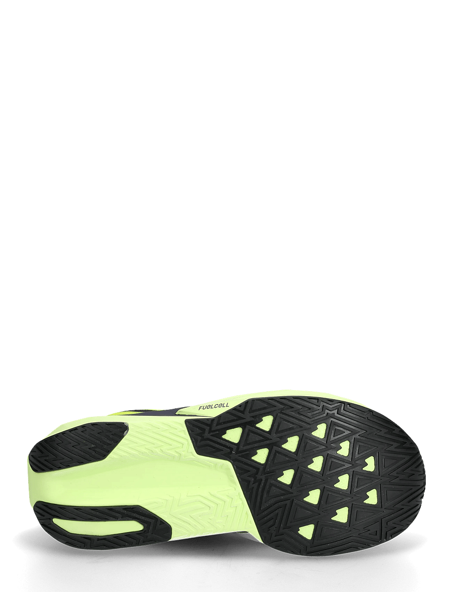 New Balance - New Balance FuelCell Rebel v5 - hlaupaskór - alkaline green - 4