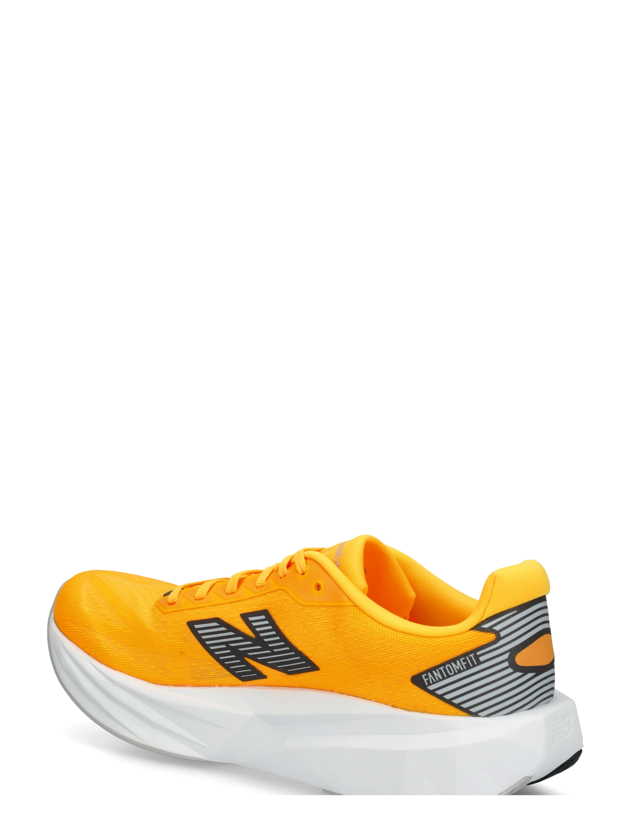 New Balance - New Balance FuelCell Rebel v5 - löparskor - satsuma orange - 1