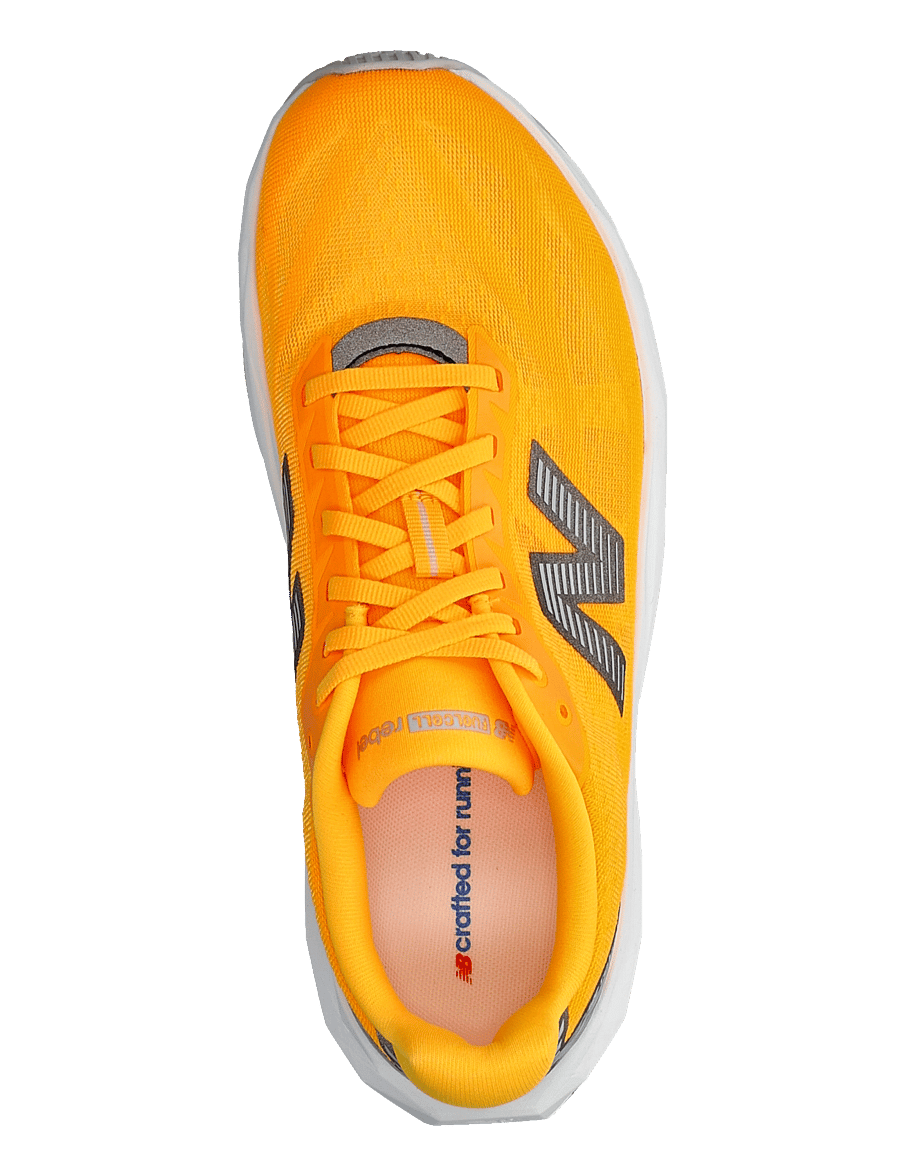 New Balance - New Balance FuelCell Rebel v5 - löparskor - satsuma orange - 3