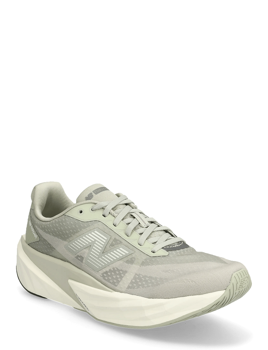 New Balance - New Balance FuelCell Rebel v5 - løbesko - olivine - 0