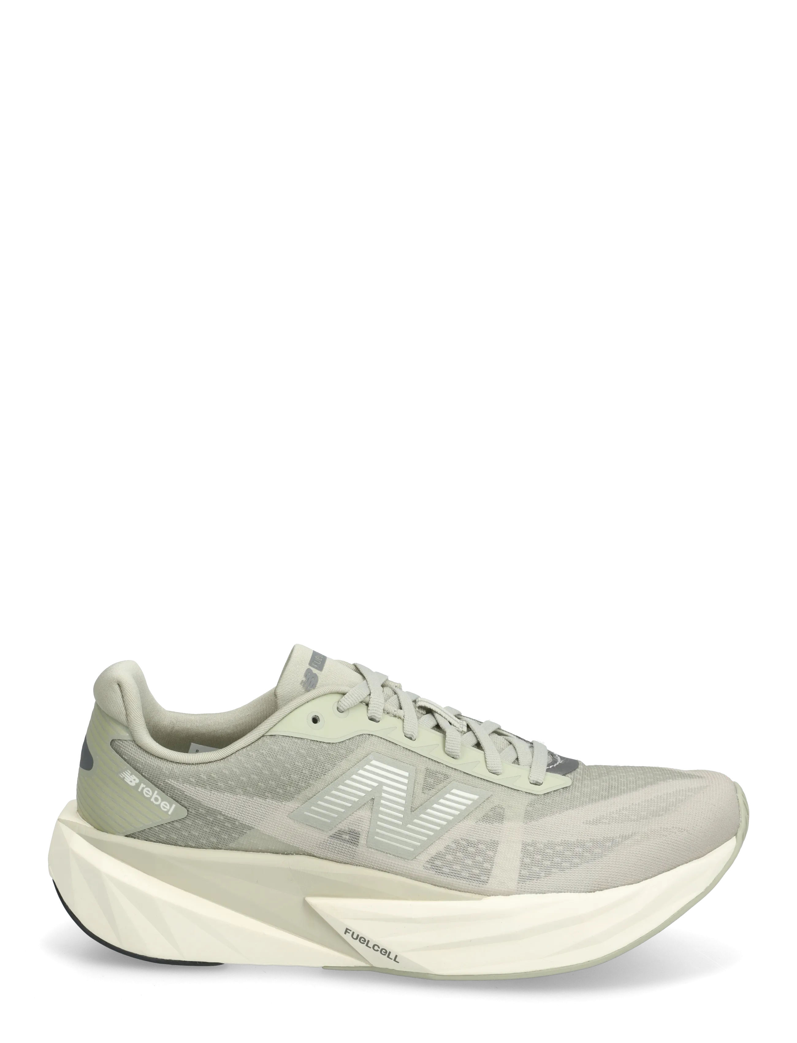New Balance - New Balance FuelCell Rebel v5 - løbesko - olivine - 1