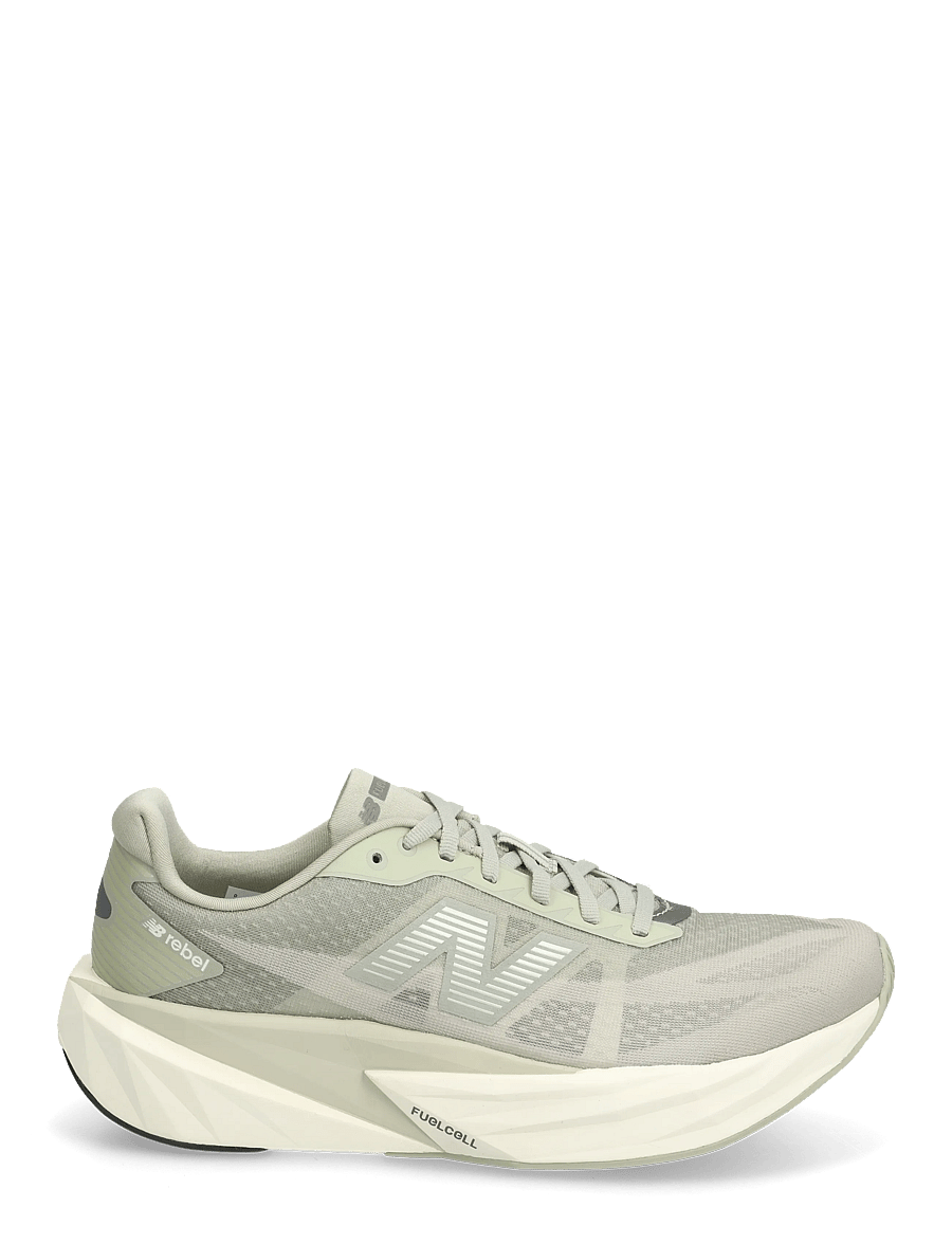 New Balance - New Balance FuelCell Rebel v5 - løbesko - olivine - 1