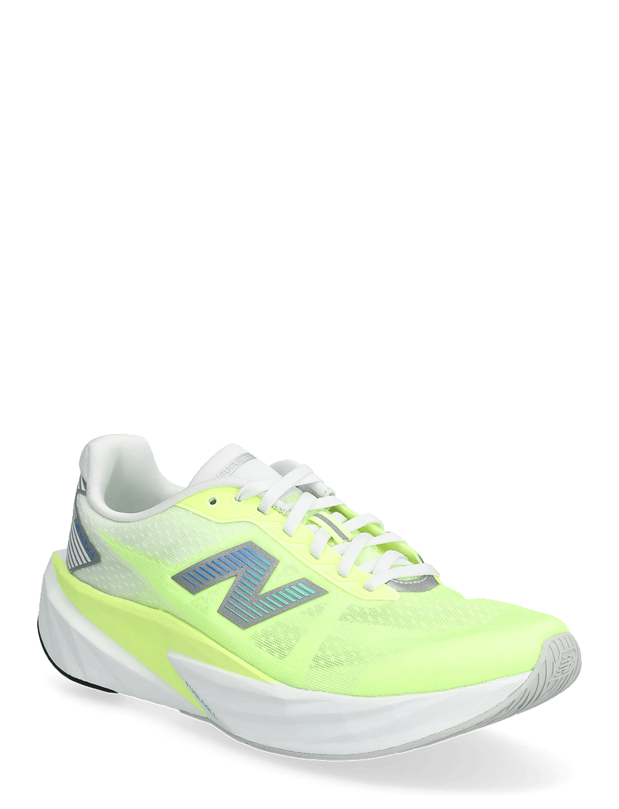 New Balance - New Balance FuelCell Rebel v5 - chaussures de course - afterglow - 0
