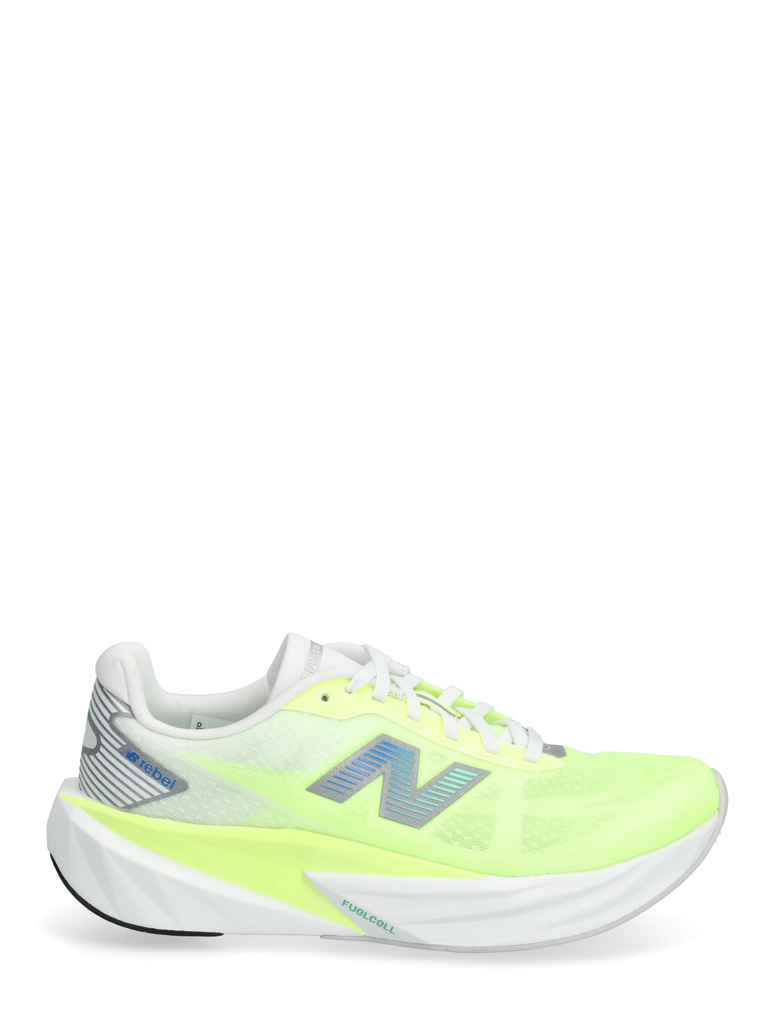 New Balance - New Balance FuelCell Rebel v5 - chaussures de course - afterglow - 1