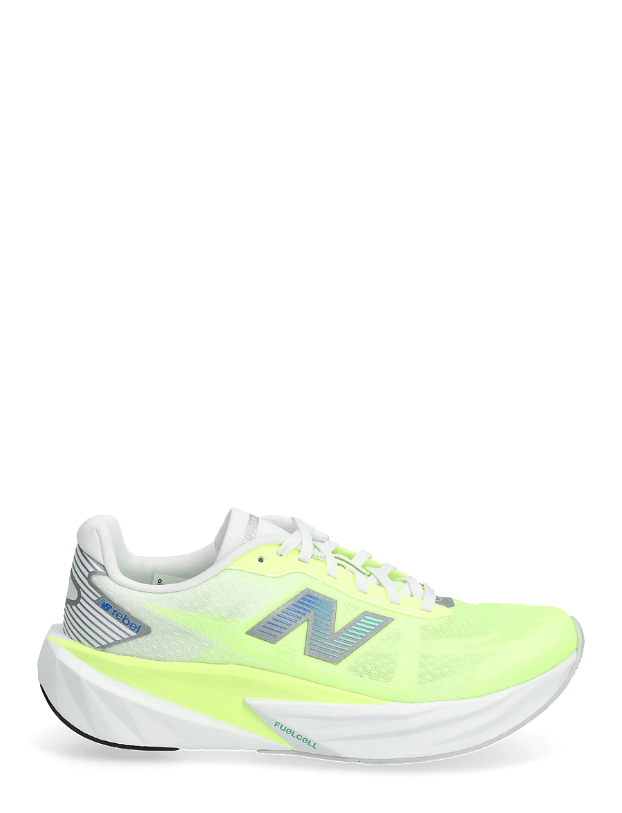 New Balance - New Balance FuelCell Rebel v5 - chaussures de course - afterglow - 1