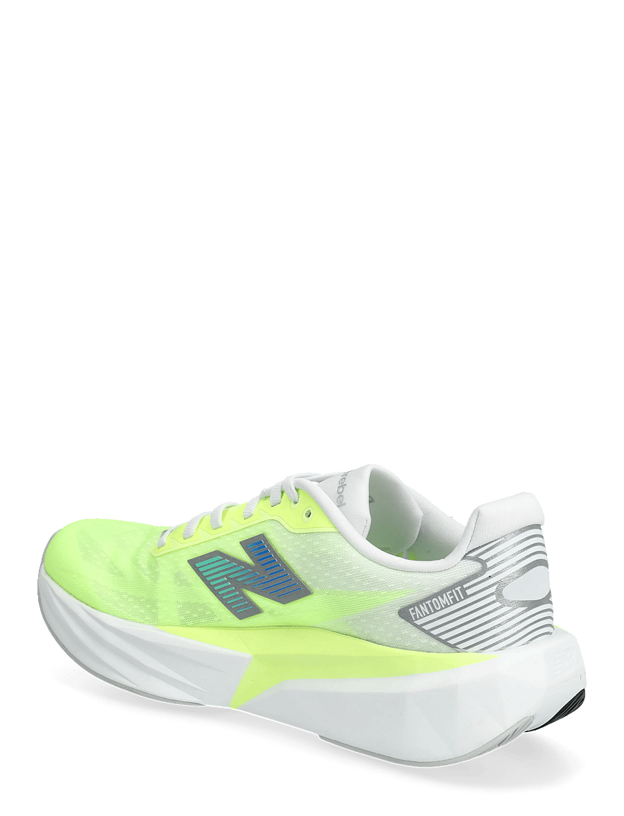 New Balance - New Balance FuelCell Rebel v5 - chaussures de course - afterglow - 2