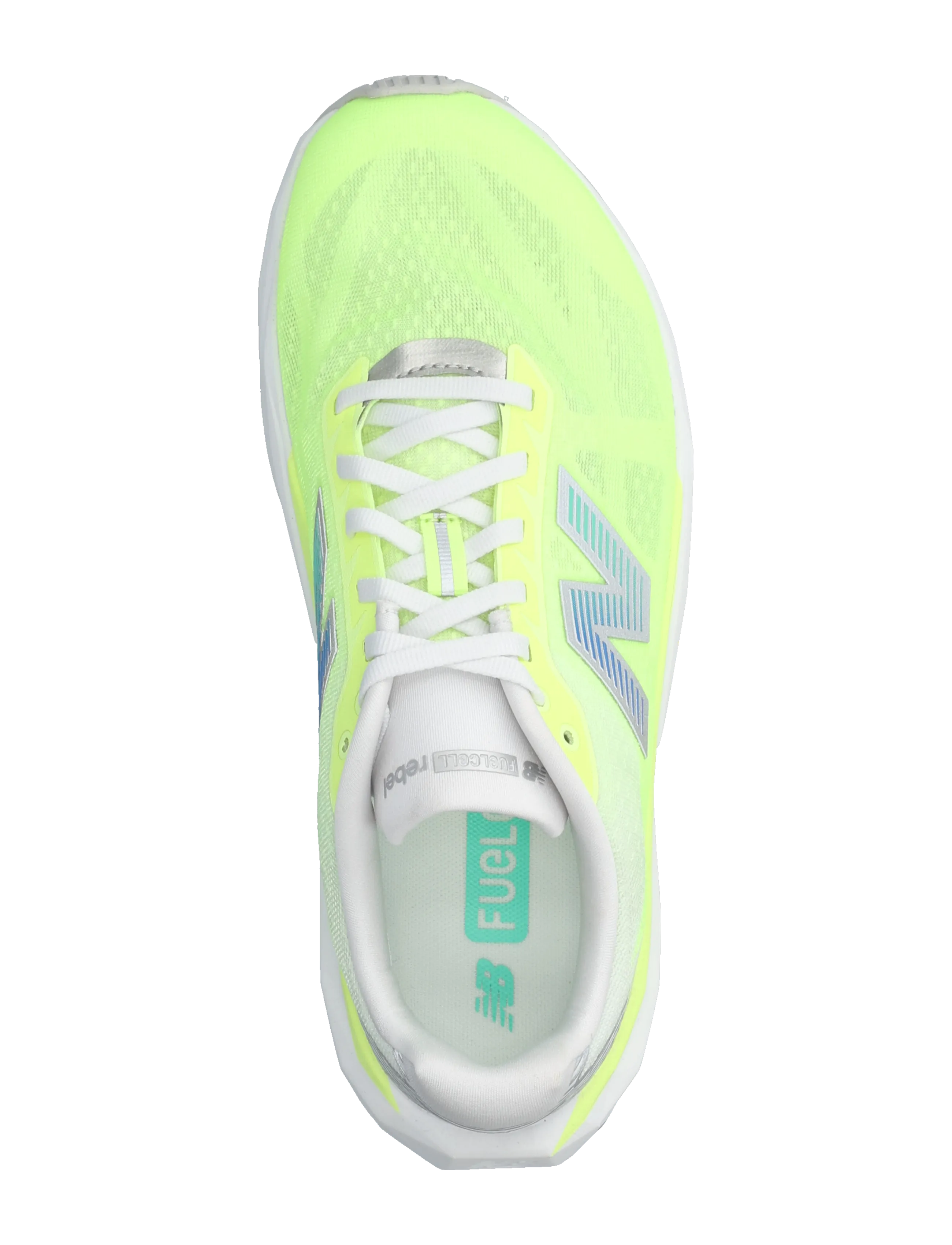New Balance - New Balance FuelCell Rebel v5 - chaussures de course - afterglow - 3