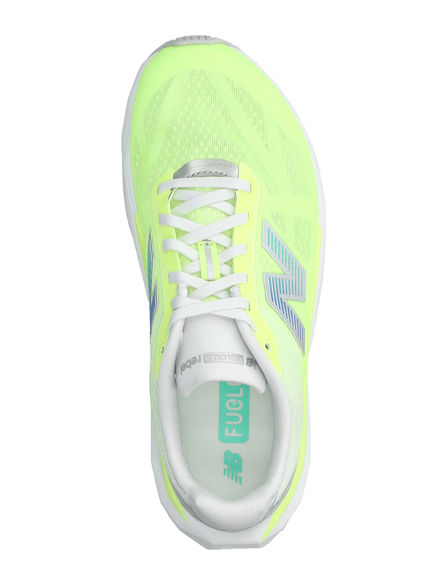 New Balance - New Balance FuelCell Rebel v5 - chaussures de course - afterglow - 3