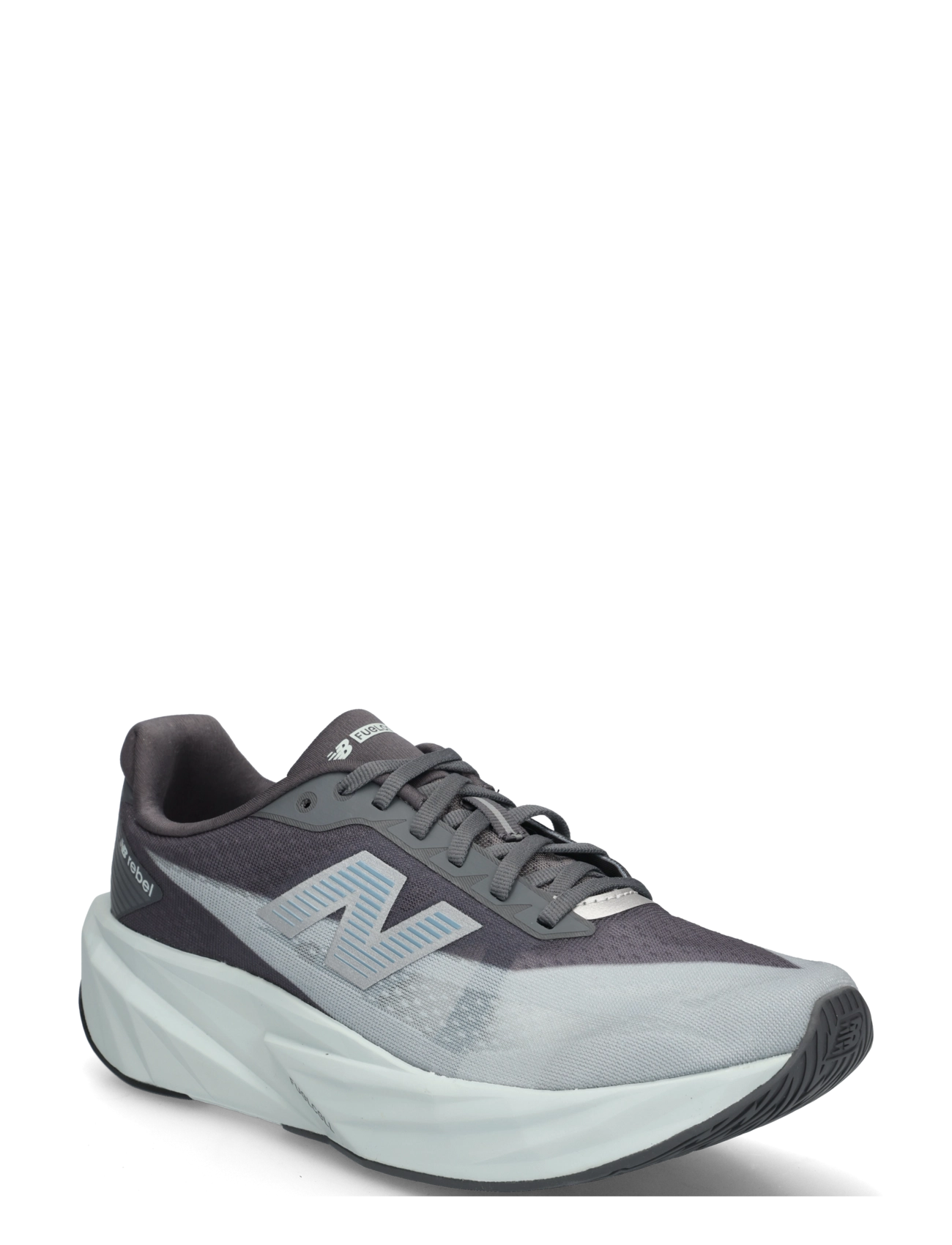 New Balance New Balance FuelCell Rebel v5 - Shoes - MAGNET / grey