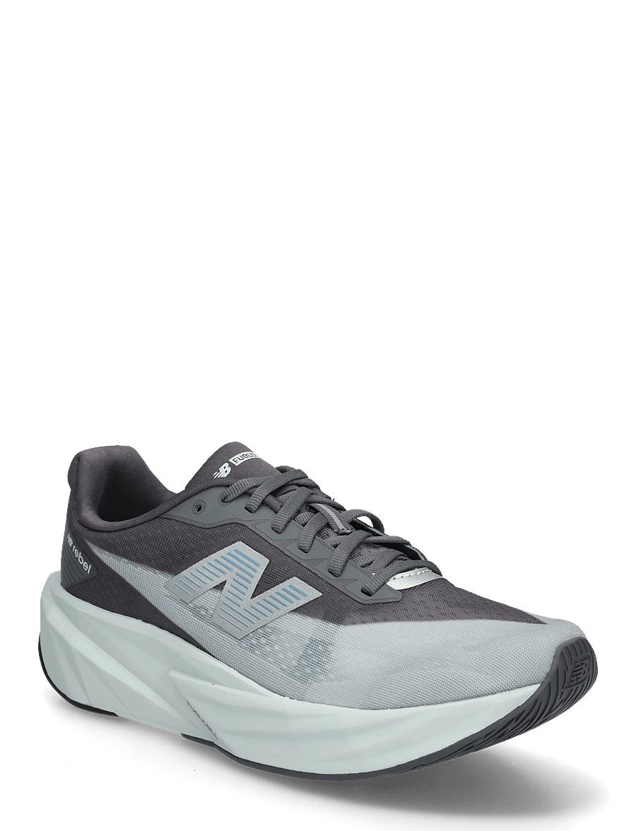 New Balance - New Balance FuelCell Rebel v5 - laufschuhe - magnet - 0