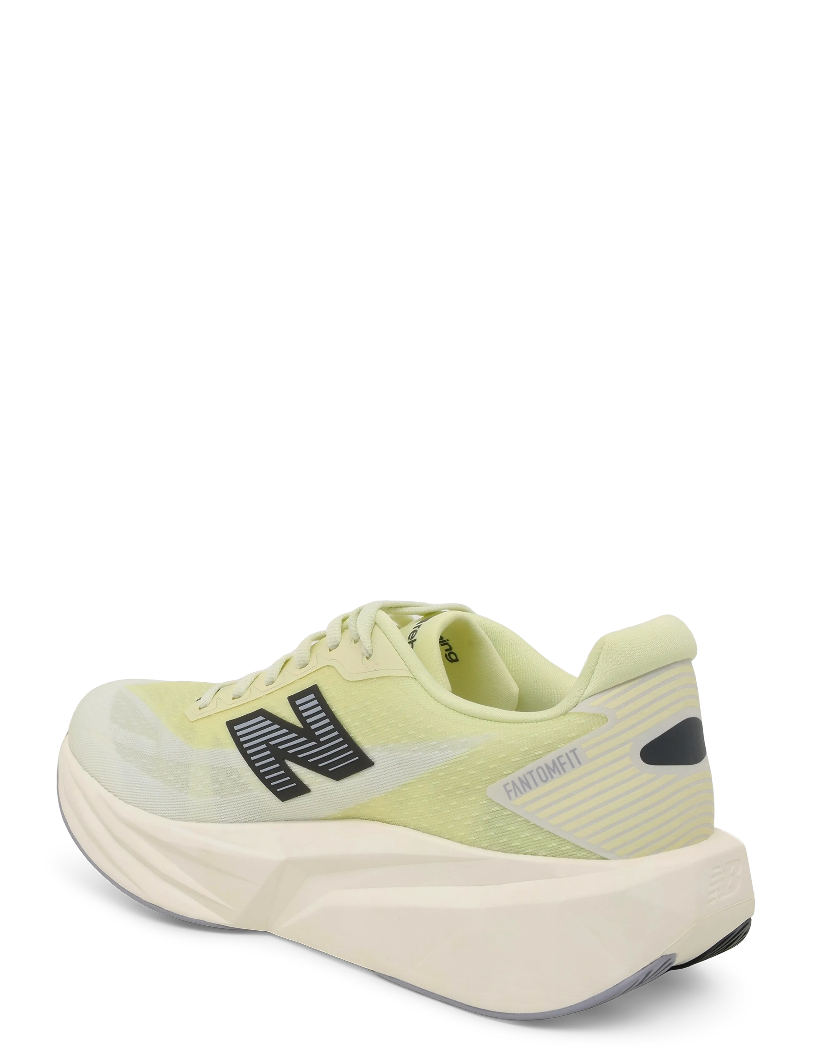 New Balance - New Balance Rebel v5 - laufschuhe - pistachio butter - 1