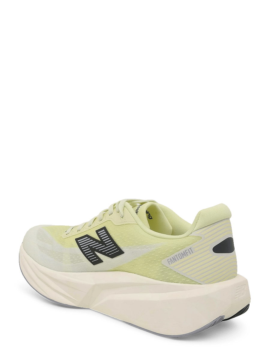 New Balance - New Balance Rebel v5 - laufschuhe - pistachio butter - 1