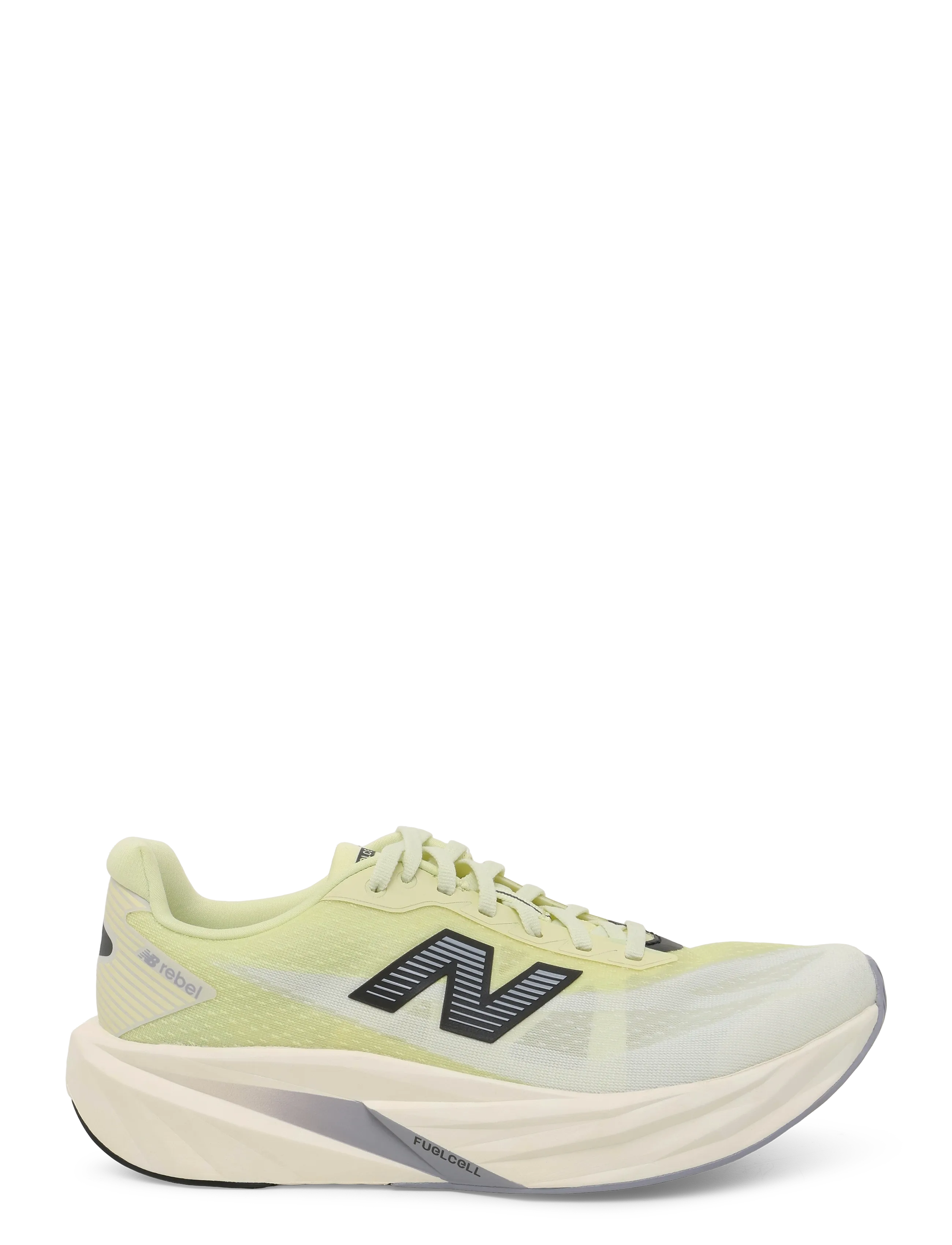 New Balance - New Balance Rebel v5 - laufschuhe - pistachio butter - 2