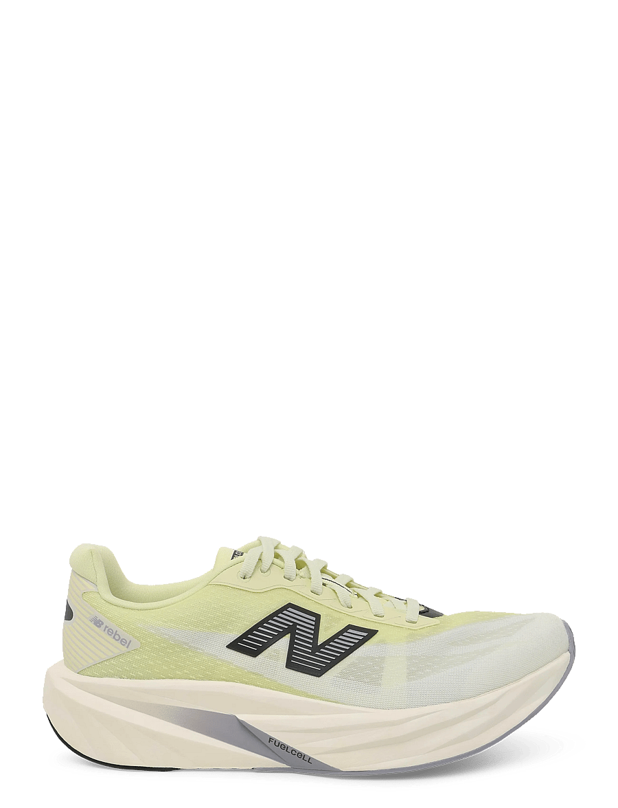 New Balance - New Balance Rebel v5 - laufschuhe - pistachio butter - 2
