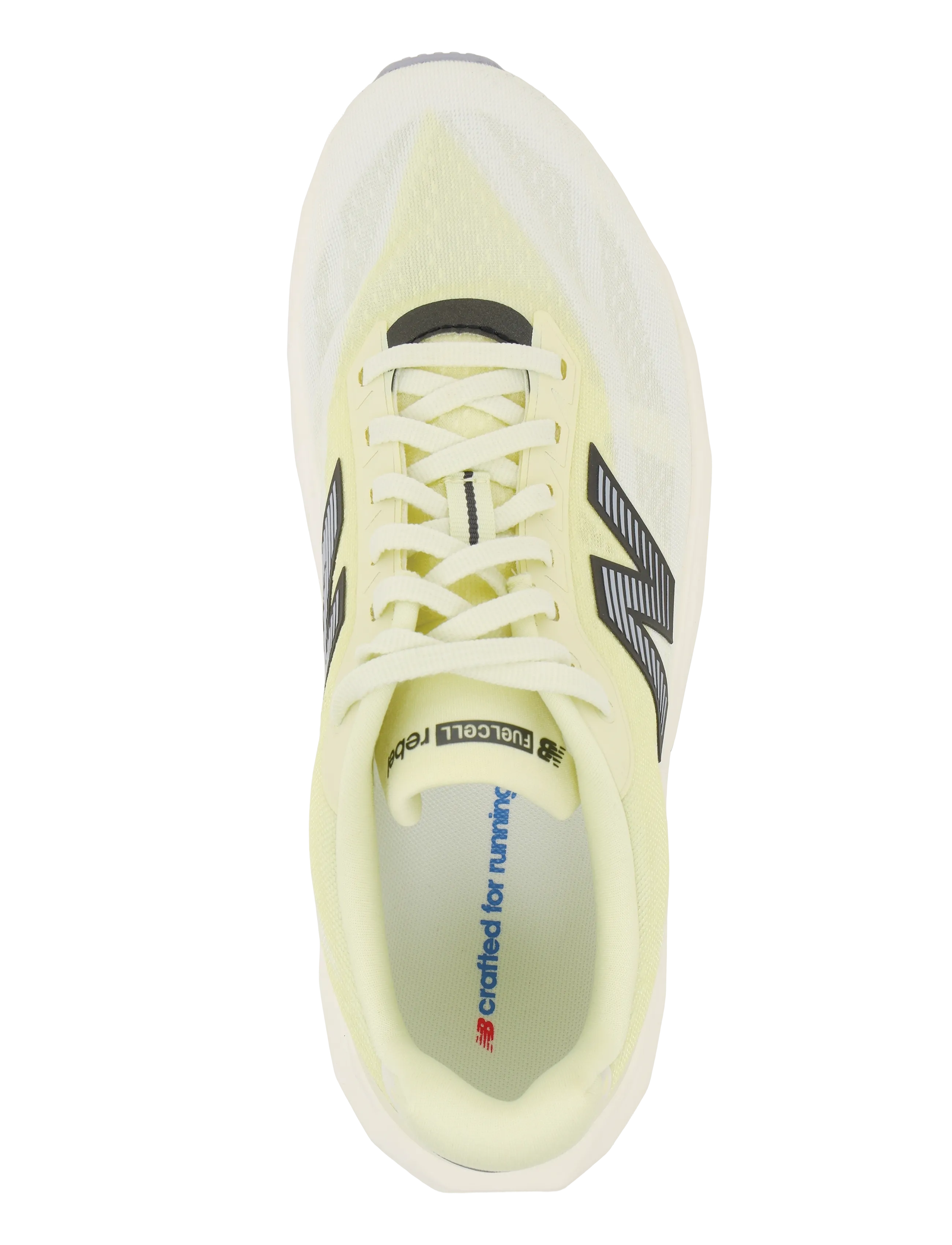 New Balance - New Balance Rebel v5 - laufschuhe - pistachio butter - 3