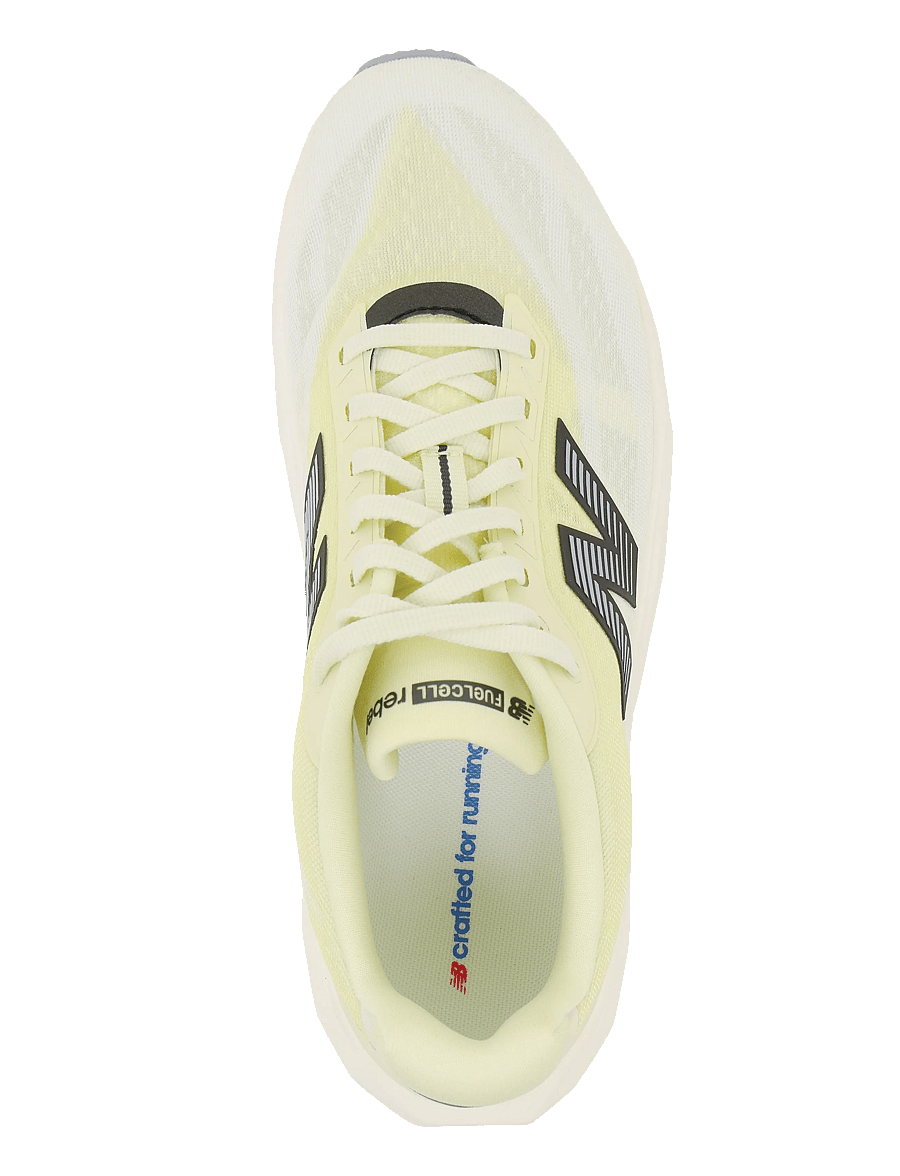 New Balance - New Balance Rebel v5 - laufschuhe - pistachio butter - 3