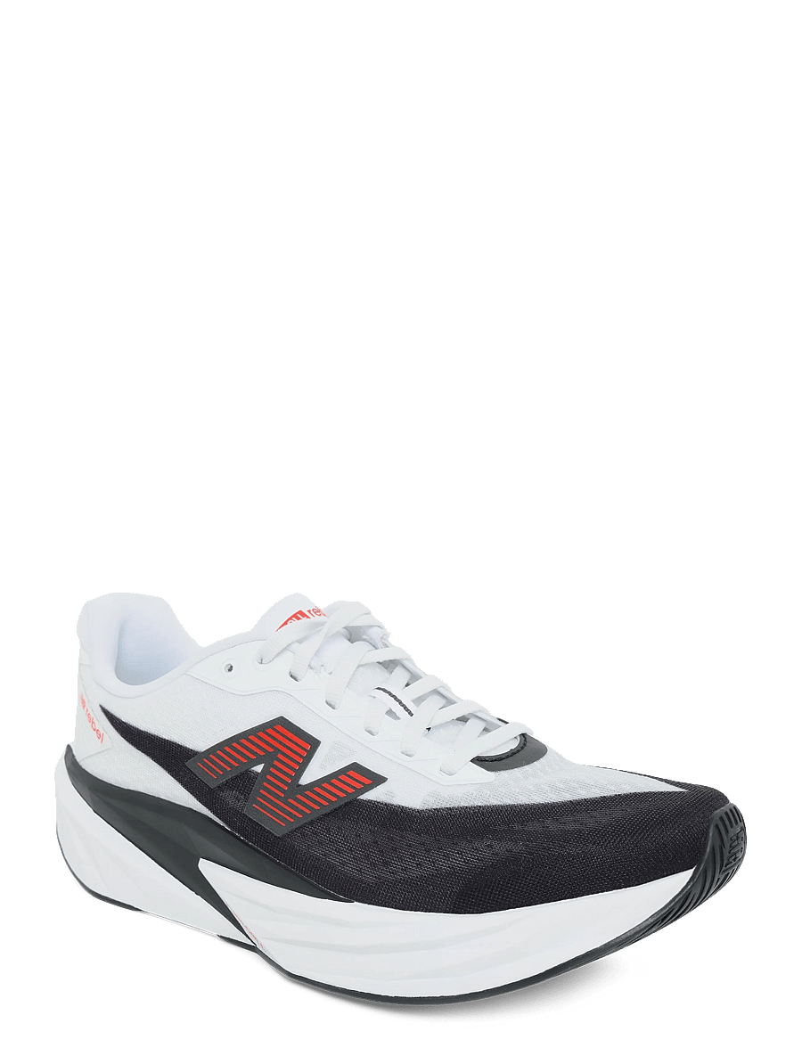New Balance - New Balance FuelCell Rebel v5 - løbesko - white - 0