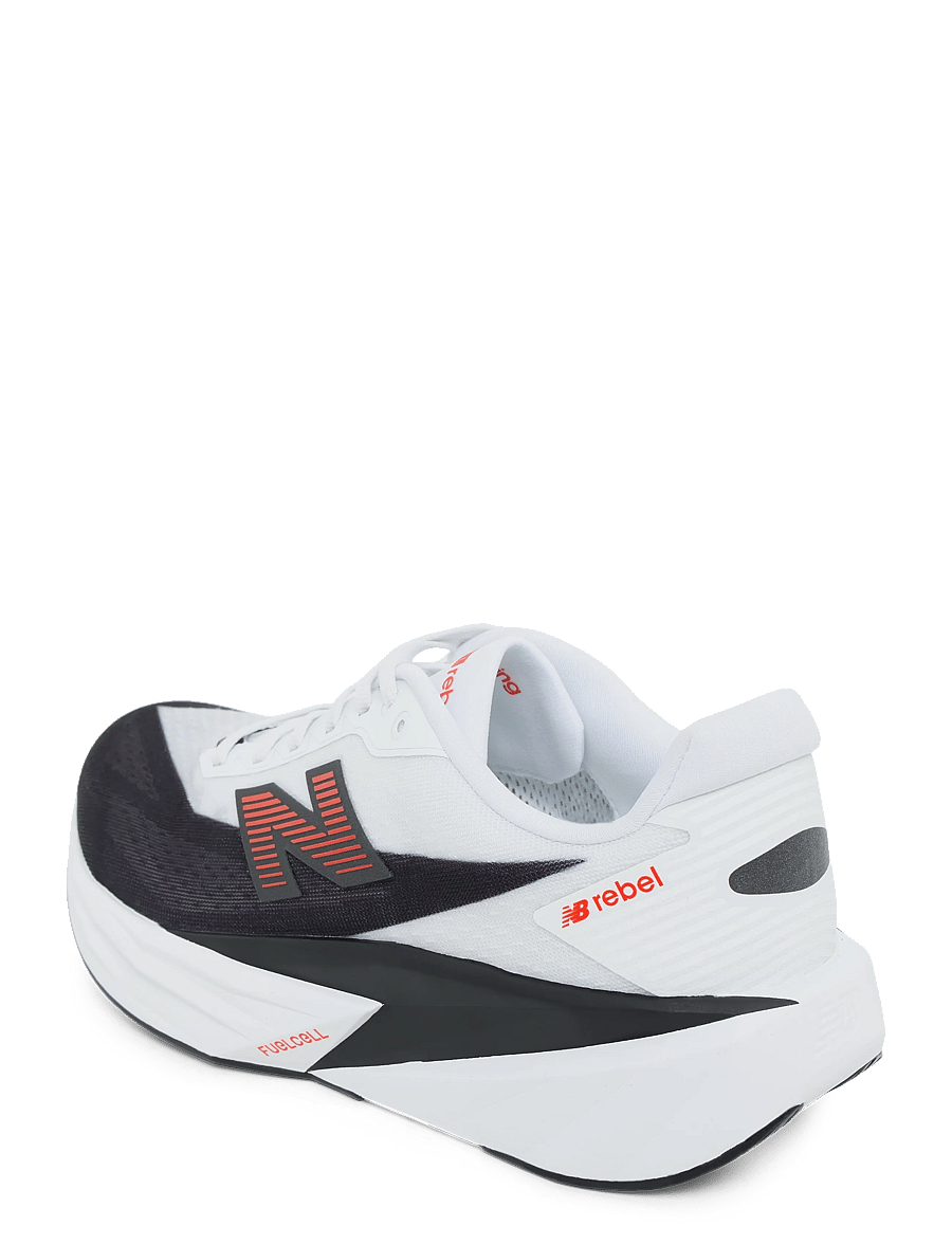 New Balance - New Balance FuelCell Rebel v5 - løbesko - white - 1