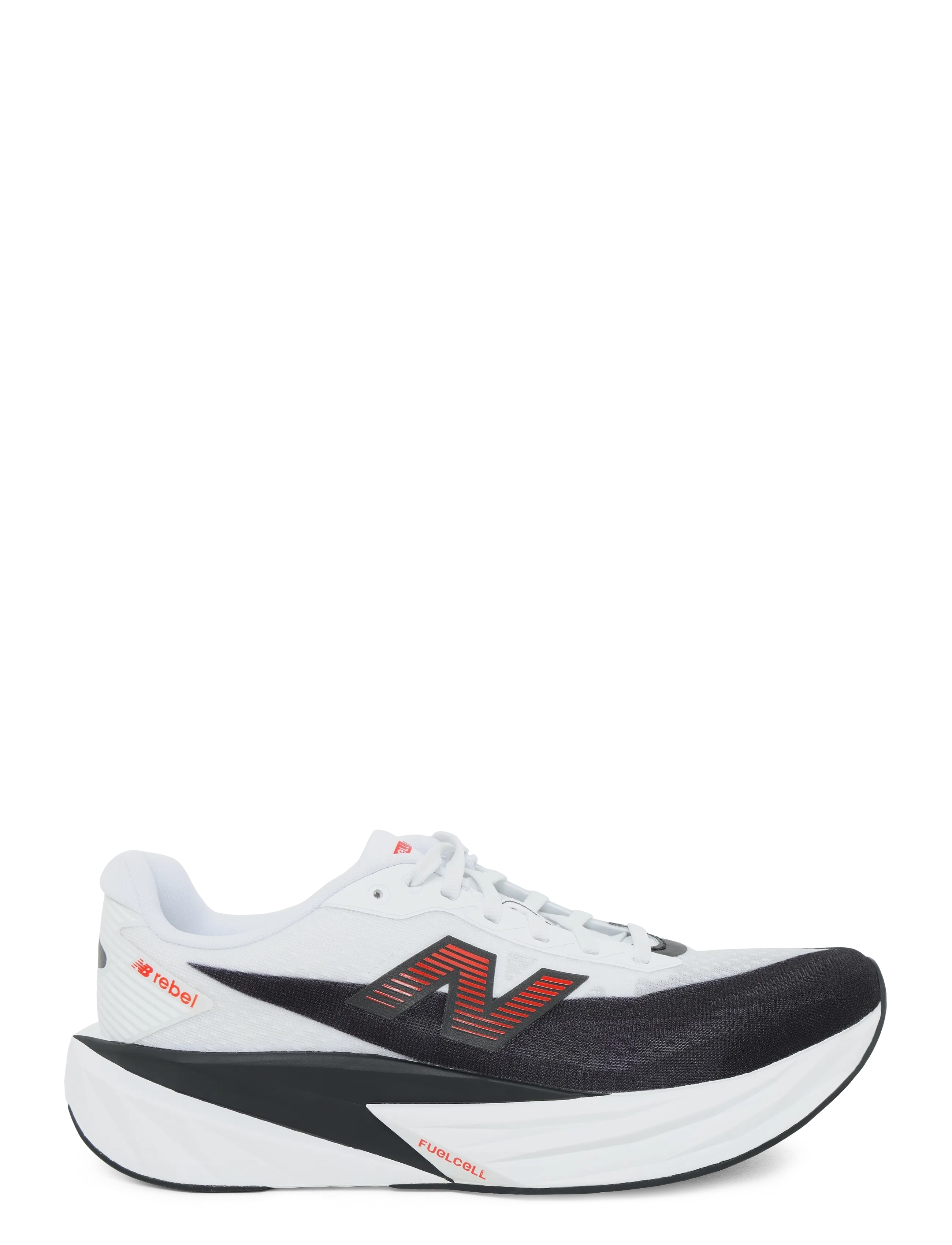 New Balance - New Balance FuelCell Rebel v5 - løbesko - white - 2